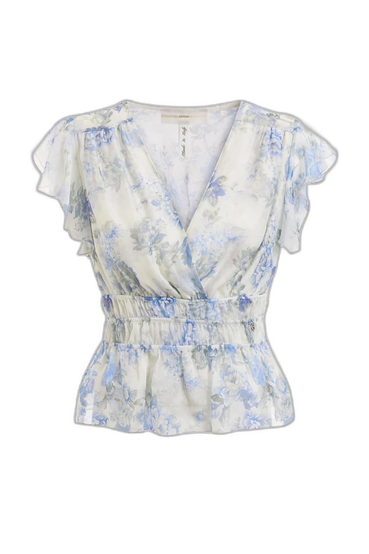 Květinová halenka Guess