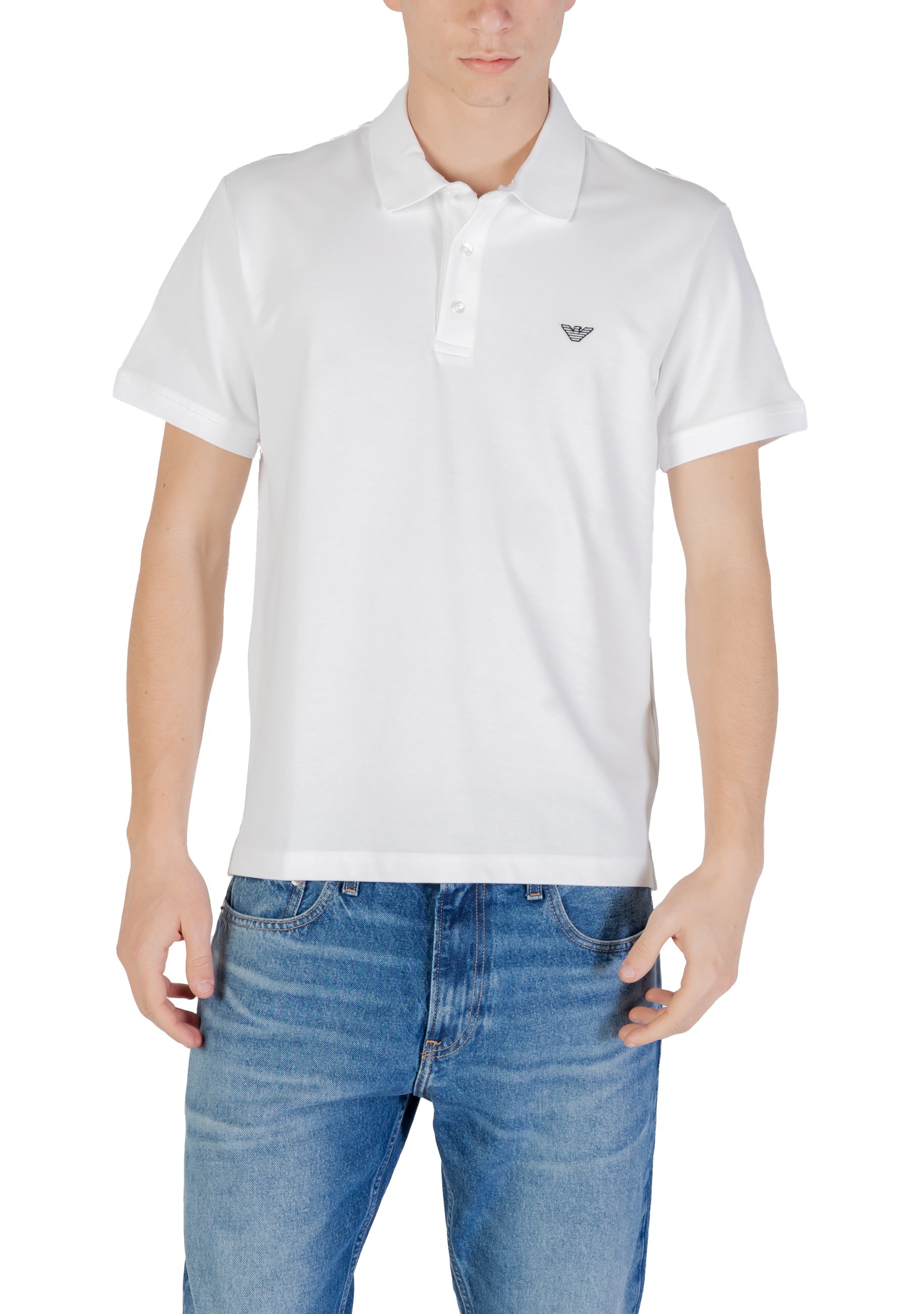Emporio Armani pánske polo tričko