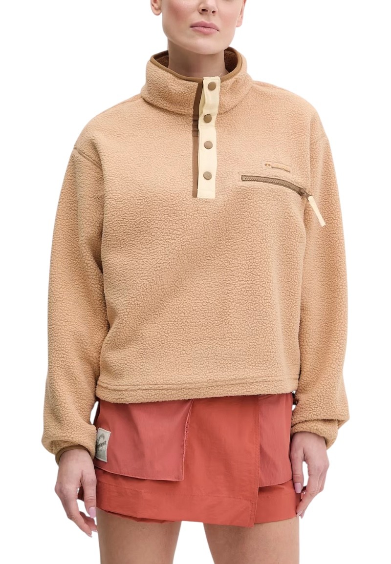 Дамски полар суитчър Columbia