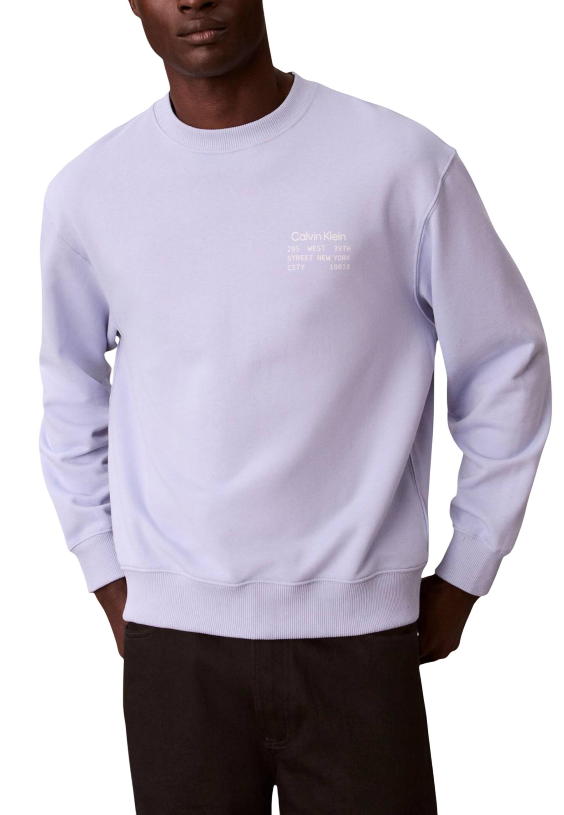 Calvin Klein pánska mikina