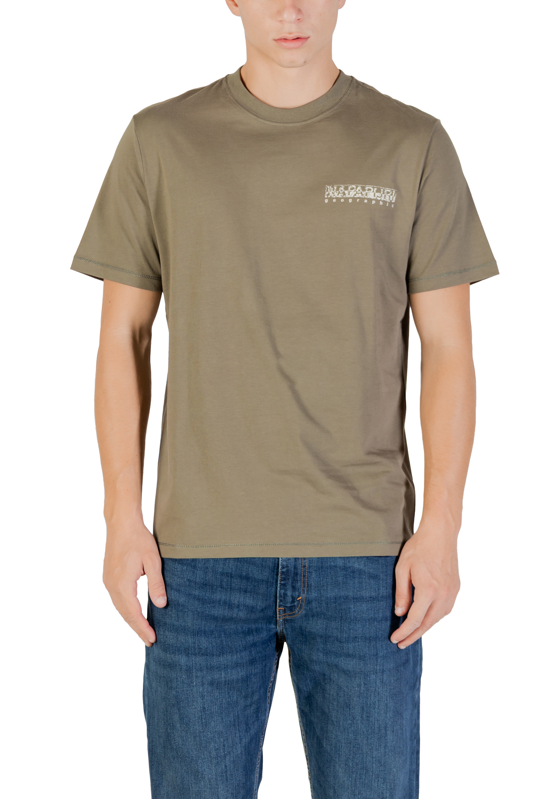 Мъжка тениска Napapijri