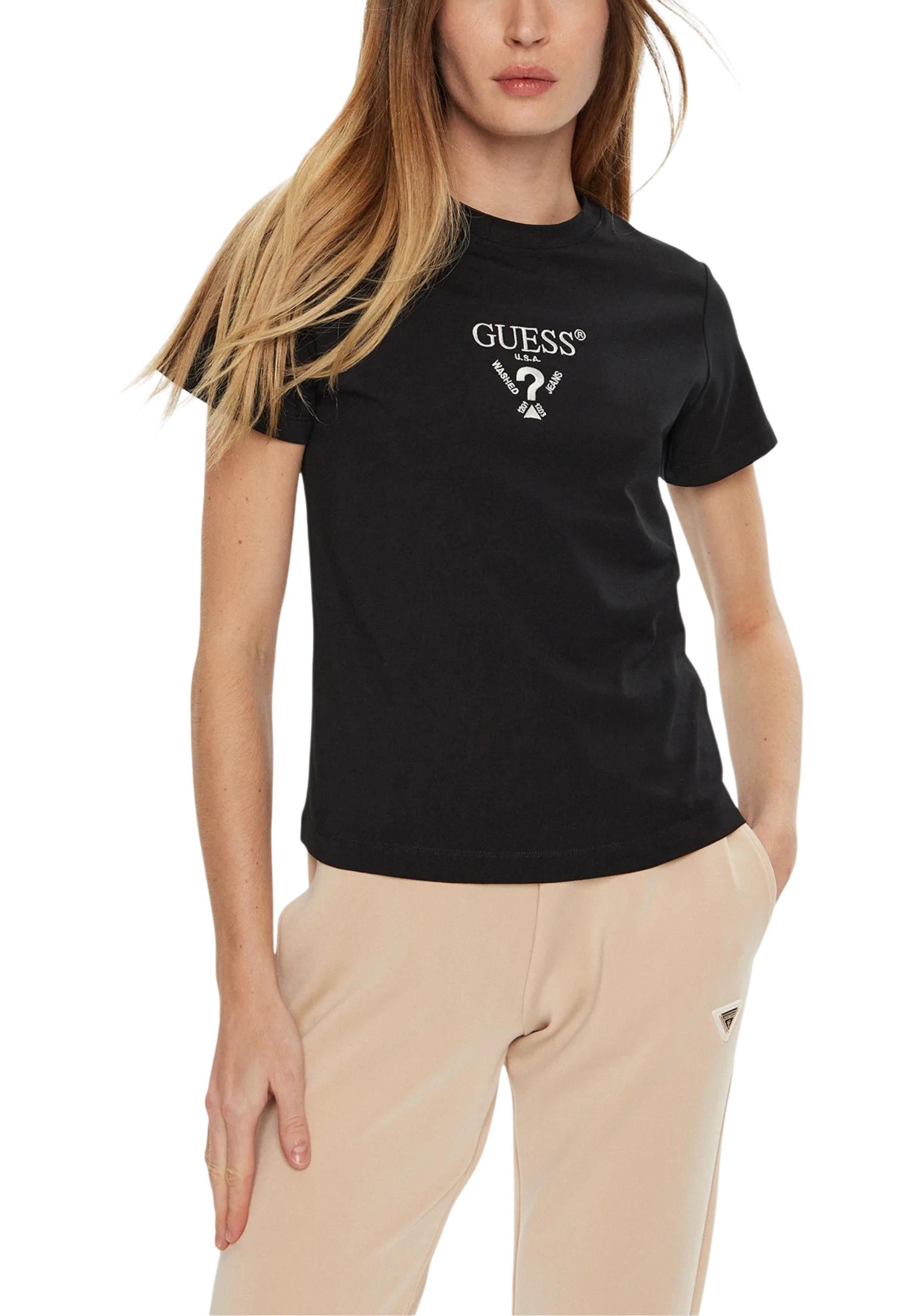 Guess dámske tričko s krátkym rukávom