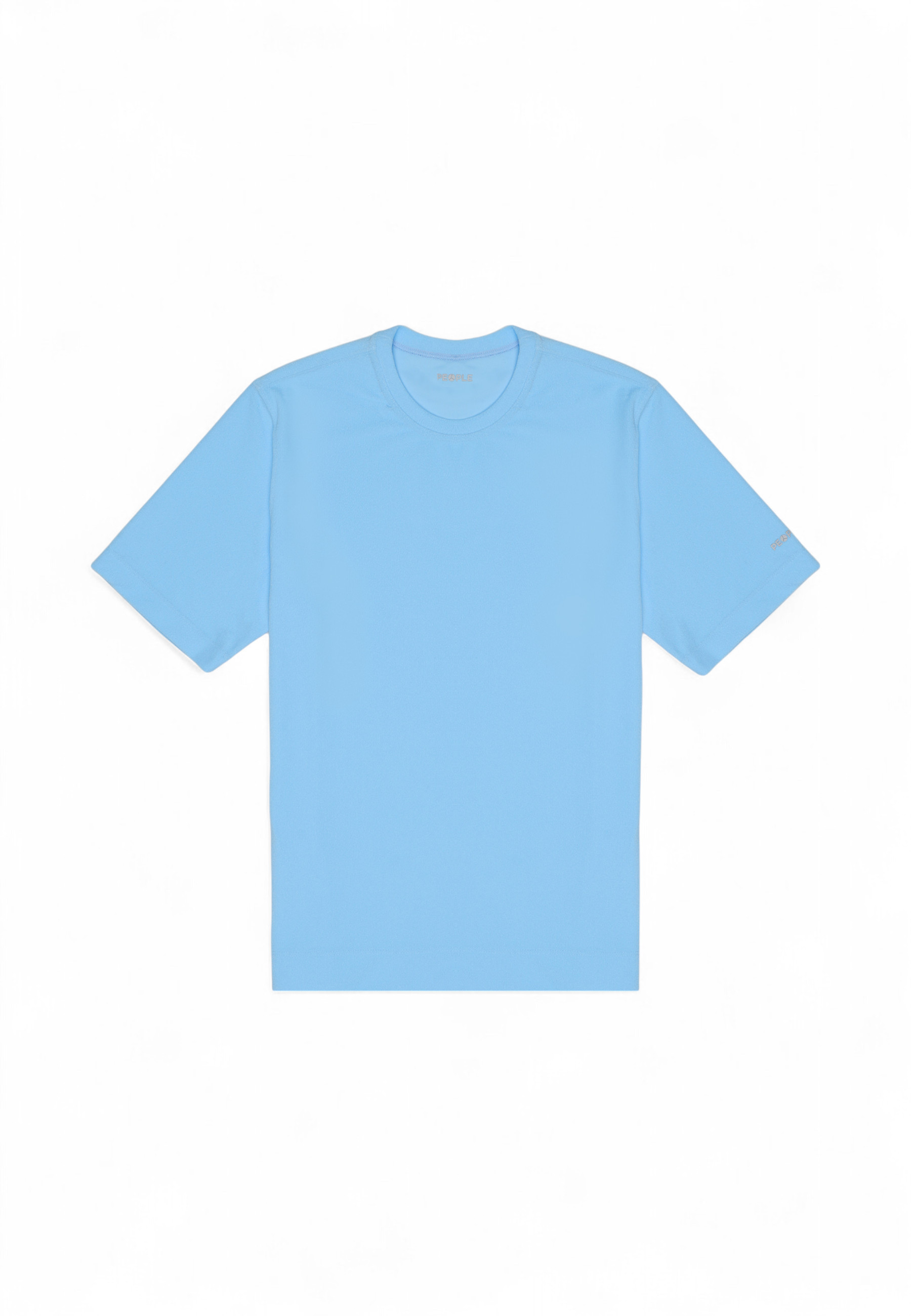 Modré tričko People Of Shibuya