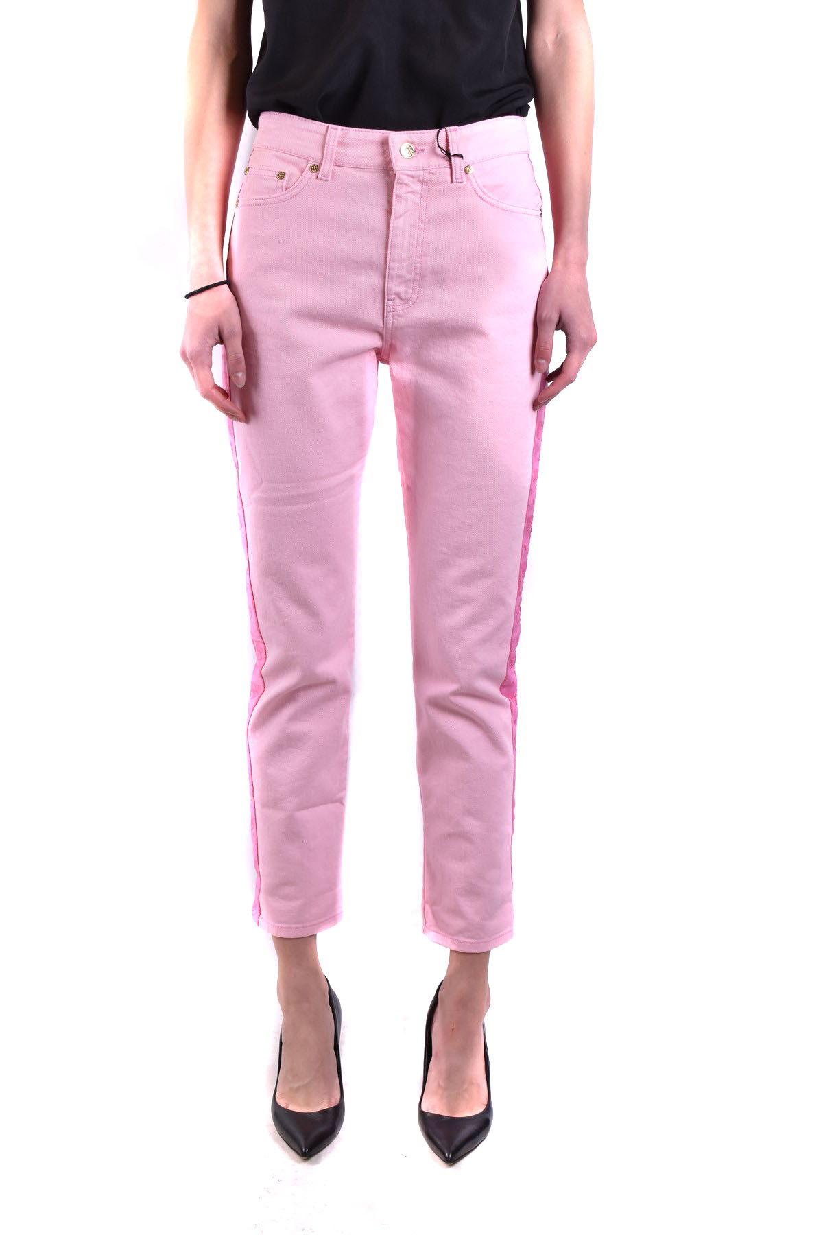 Розови дънки на Киара Ферани