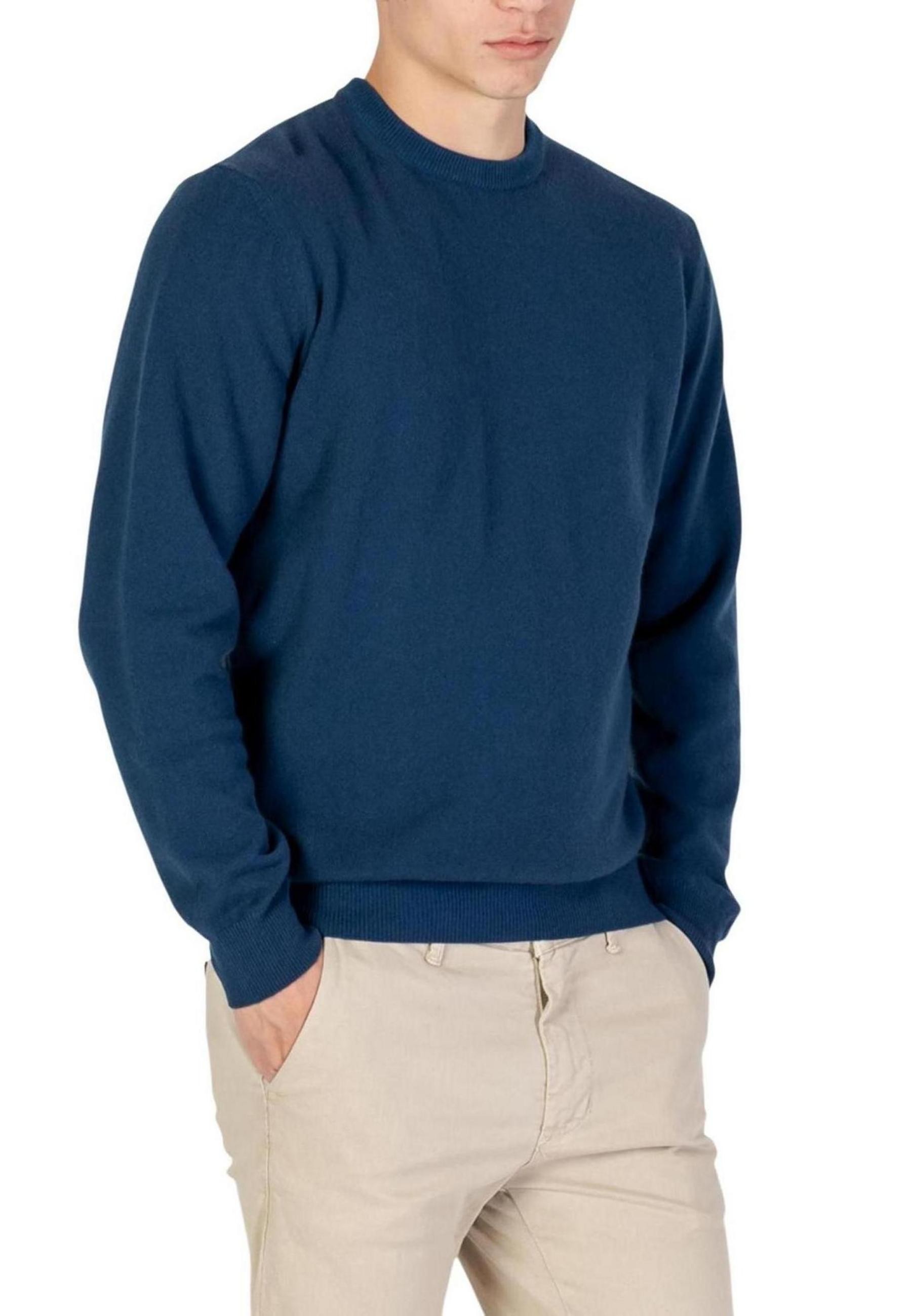 Pánsky kašmírový sveter