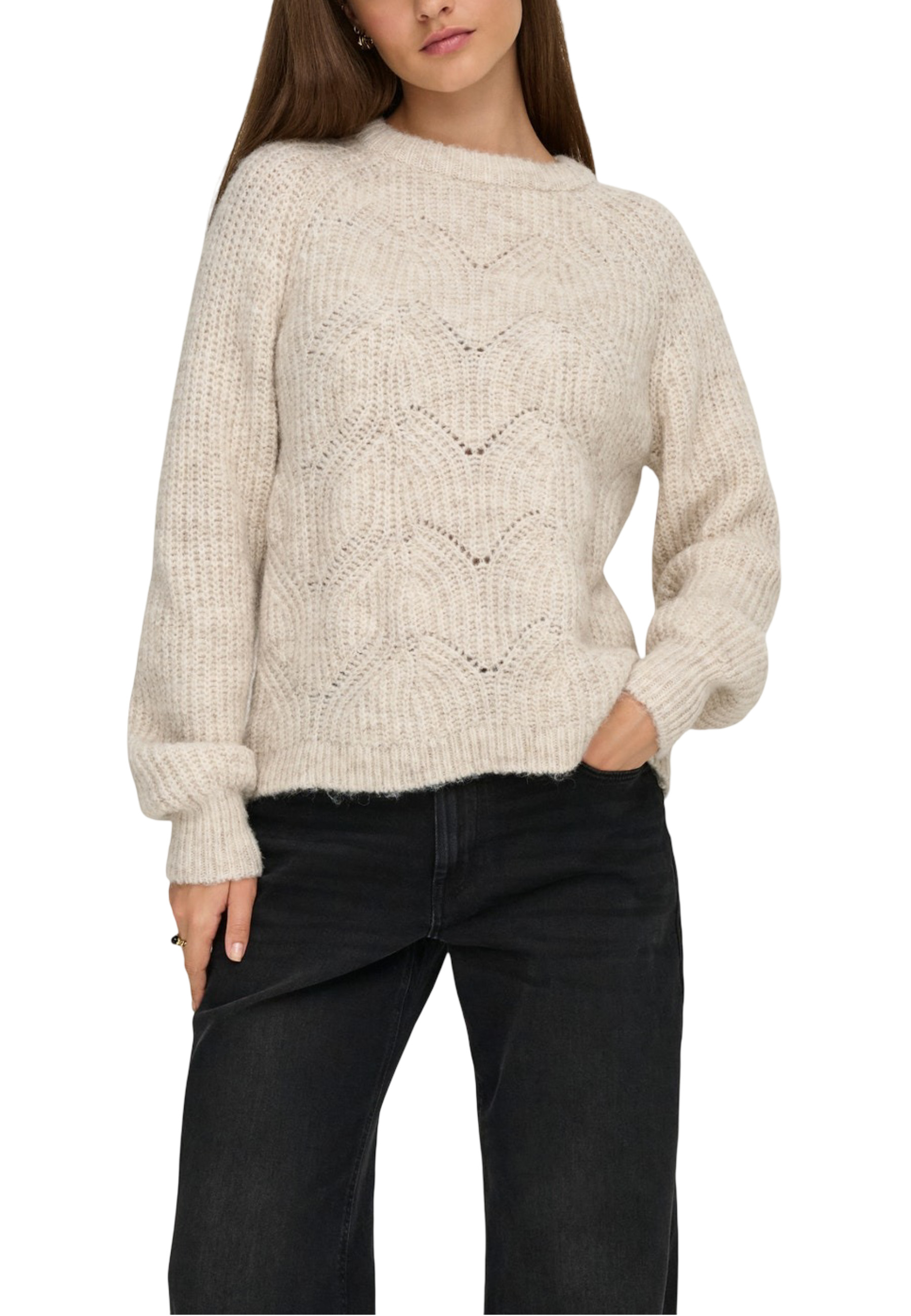 Само дамски пуловер