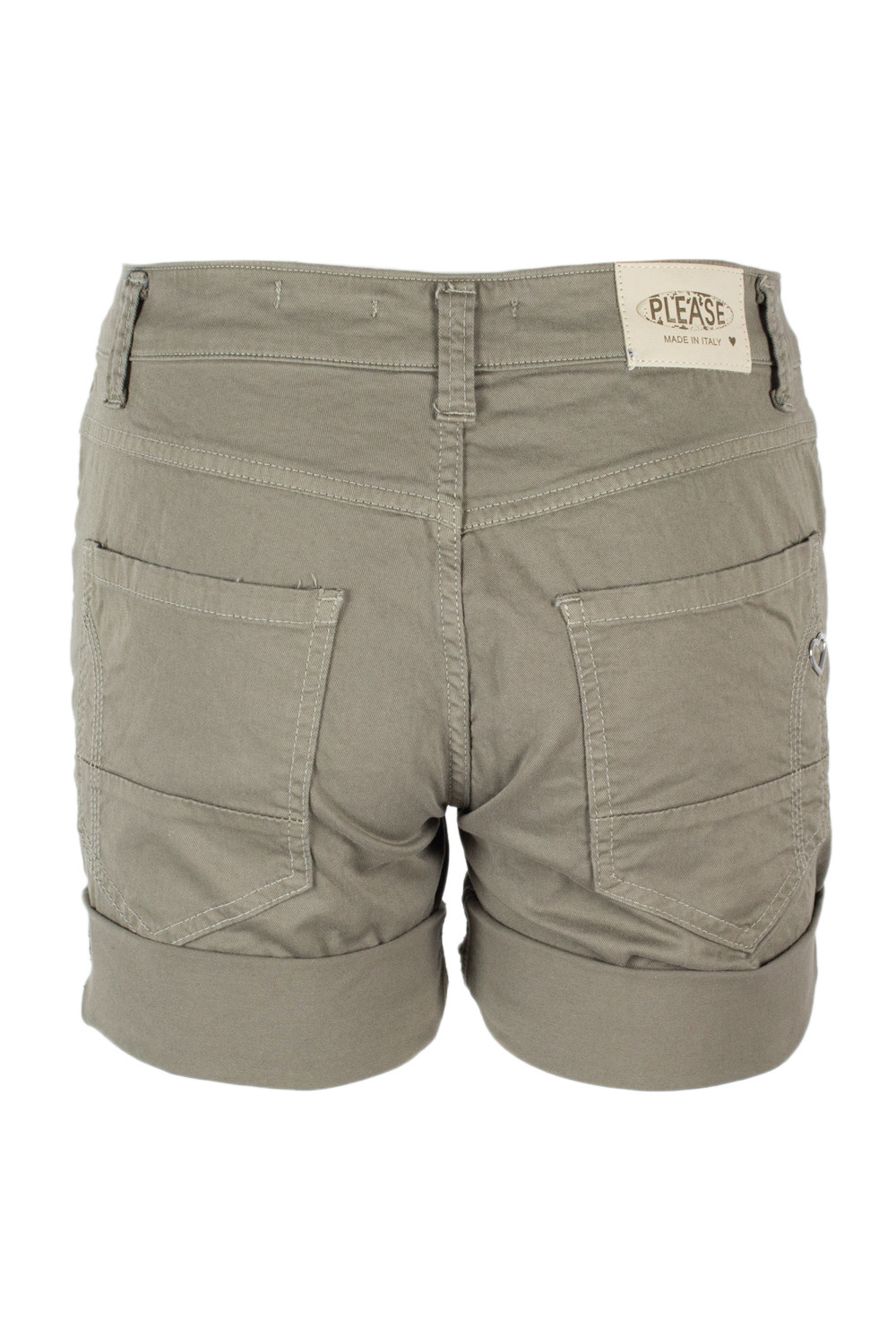 Дамски дънкови шорти Моля