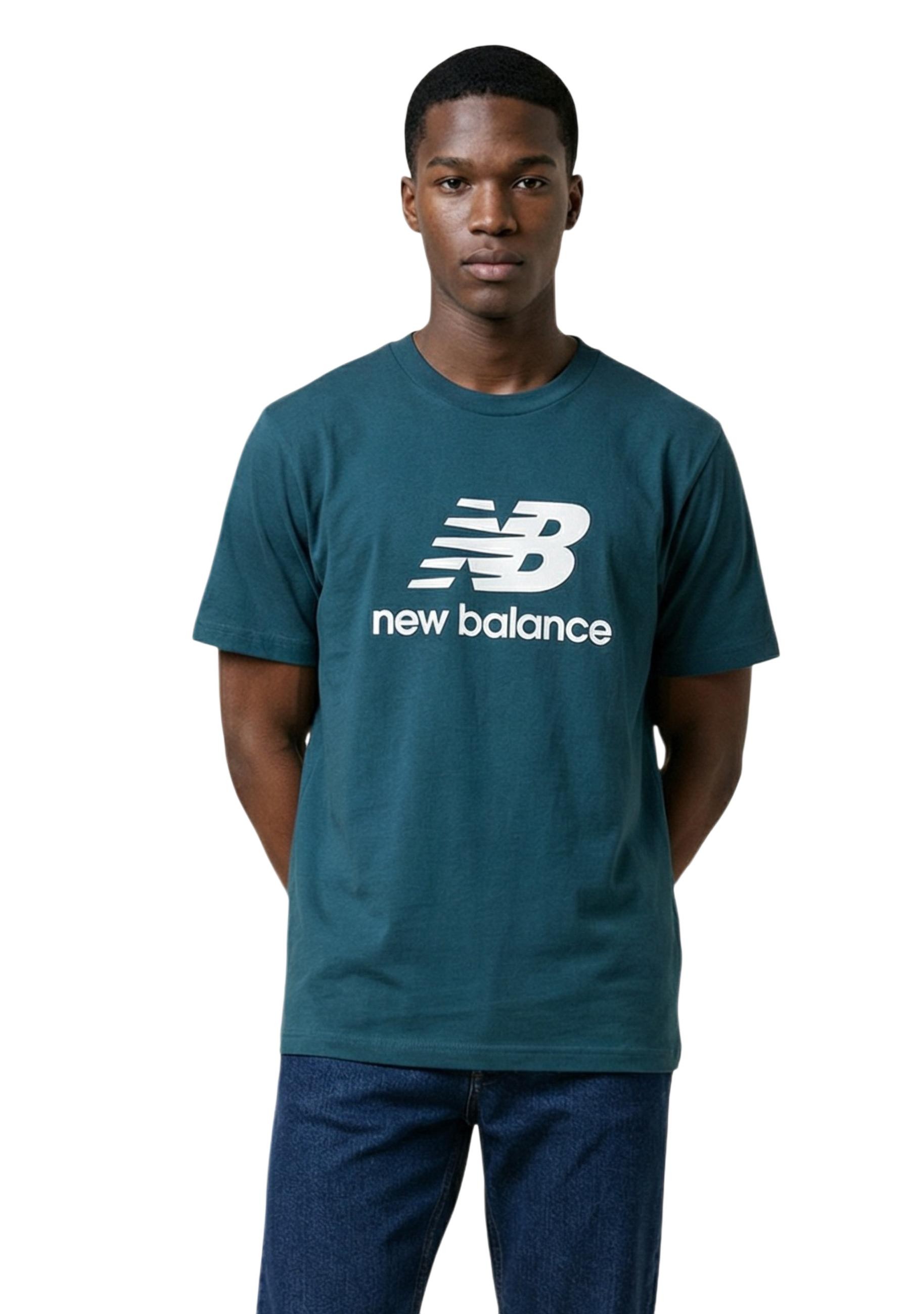Мъжка тениска New Balance