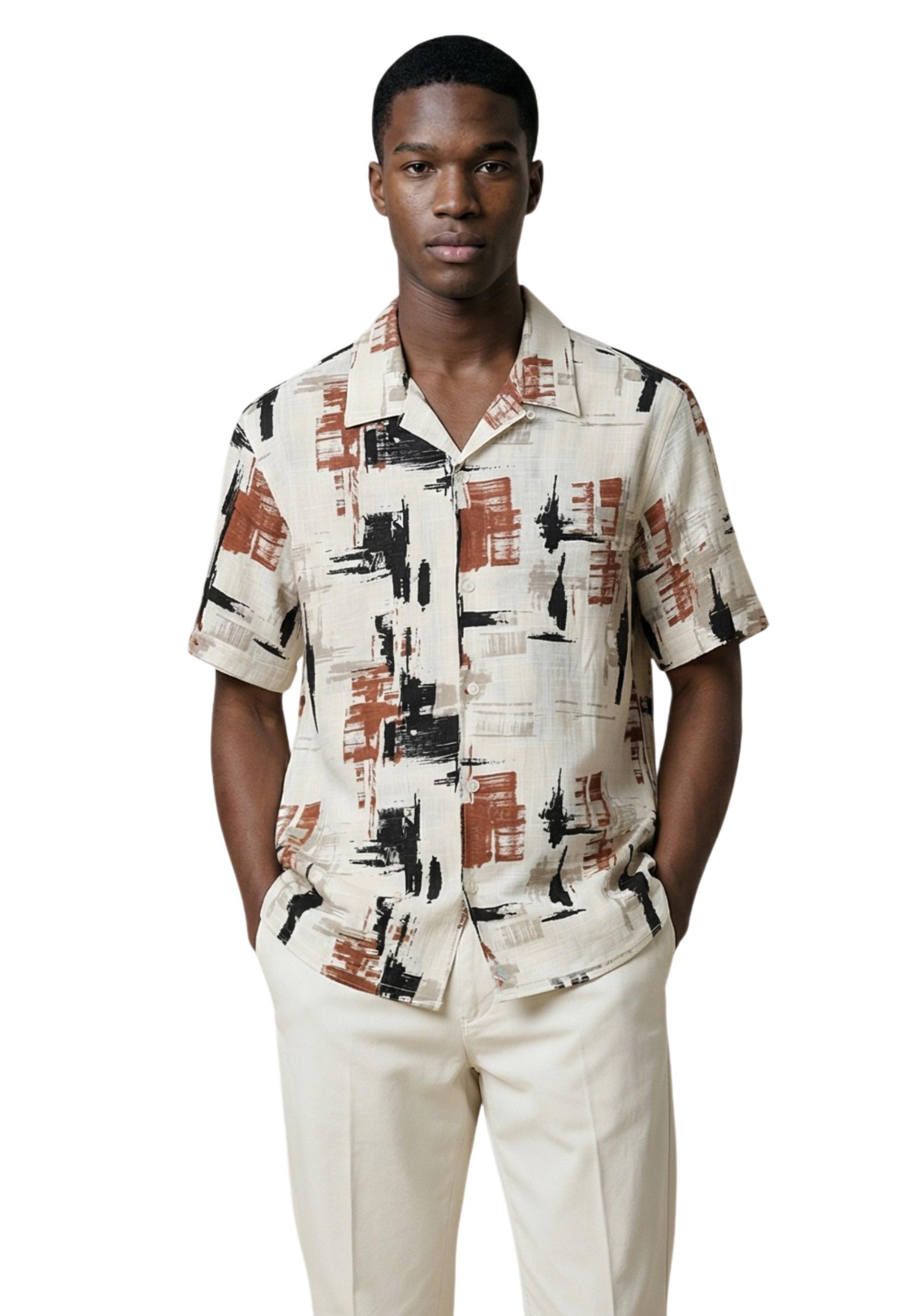 Мъжка риза Антони Морато