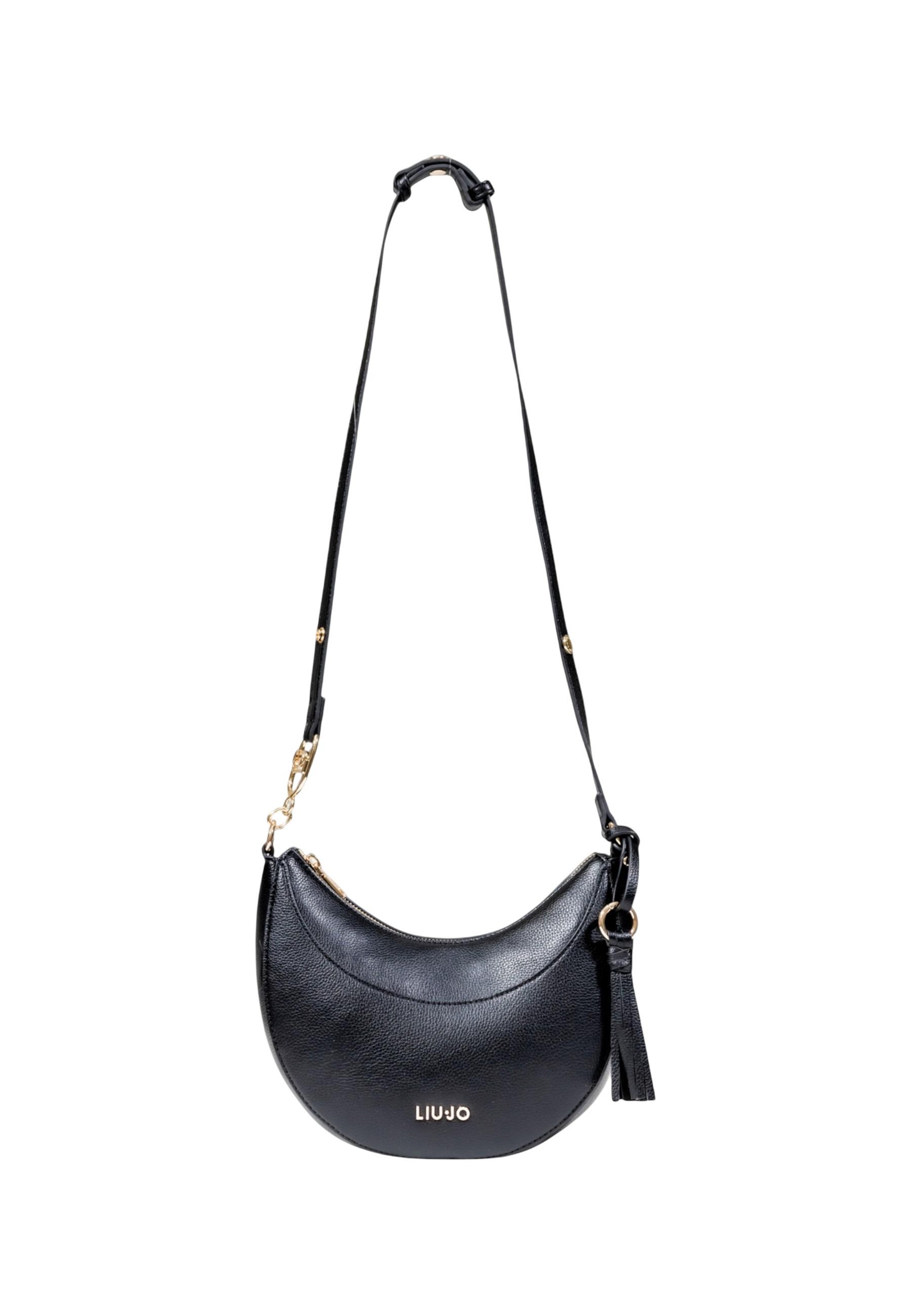 Liu Jo čierna kabelka cez rameno