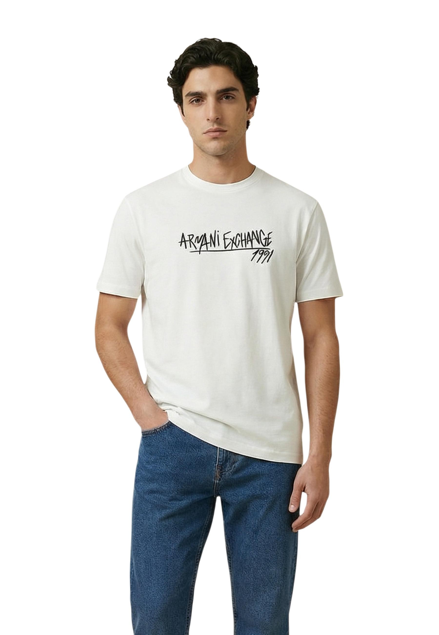 Armani Exchange pánské tričko