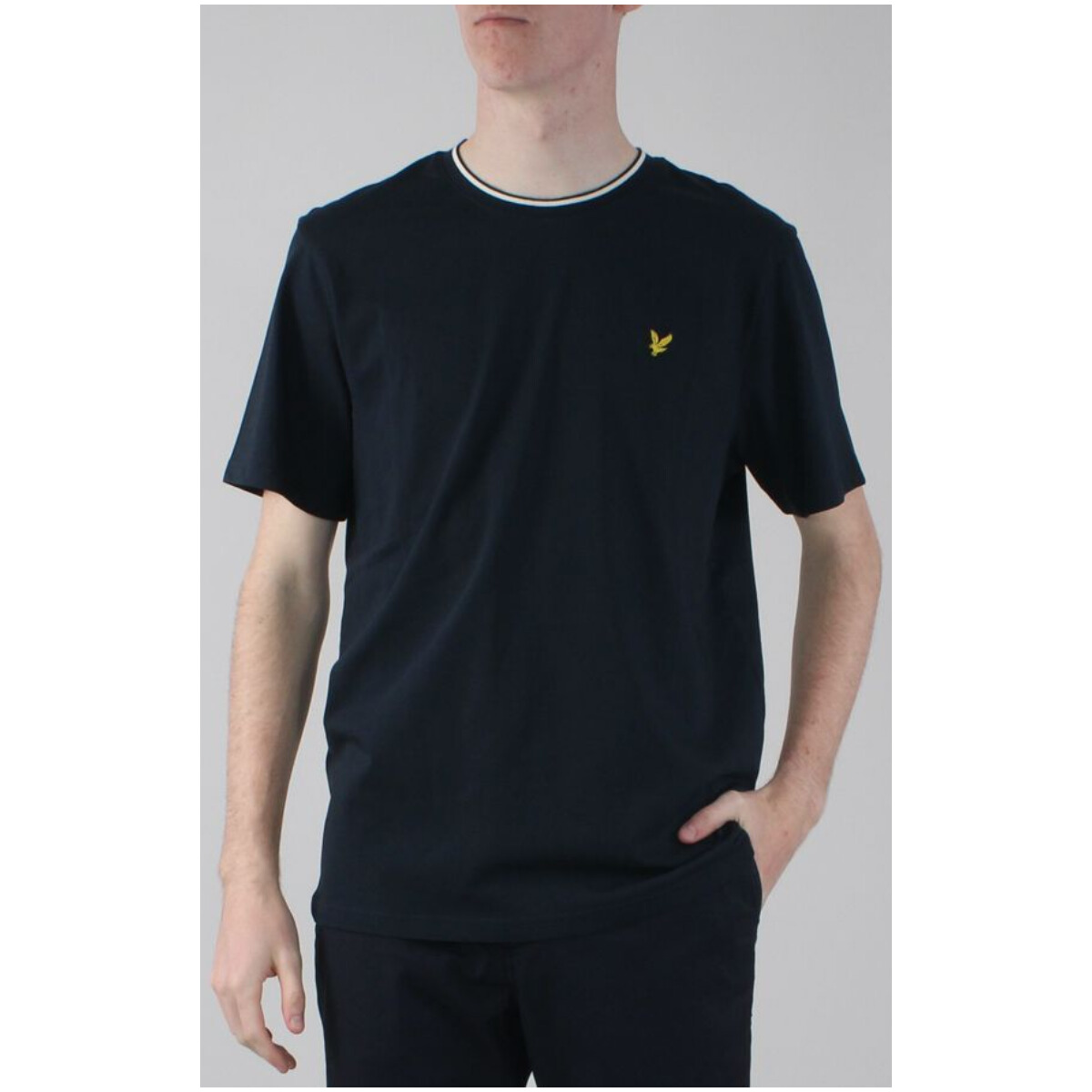 Lyle & Scott pánske tričko