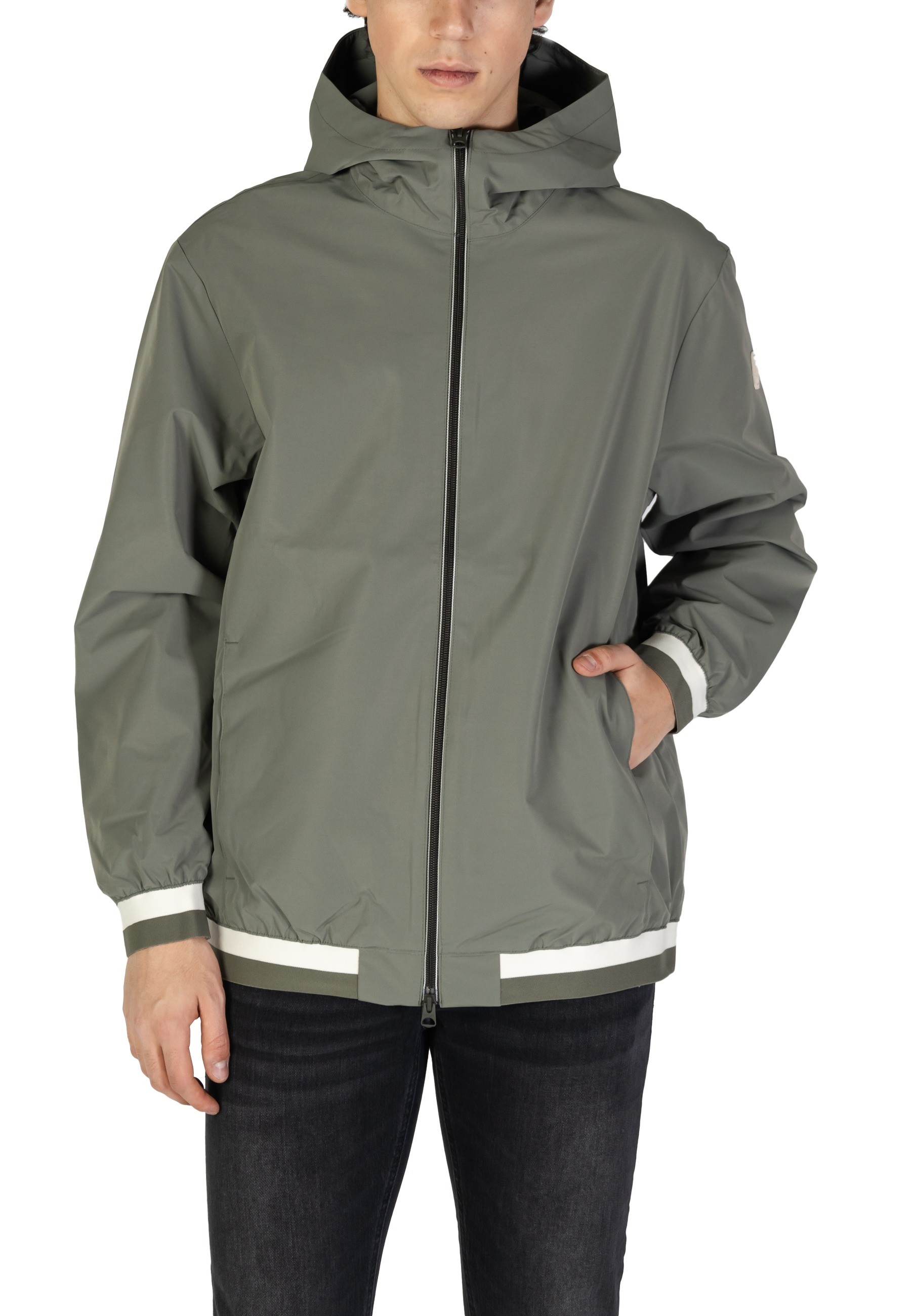 Replay pánská bunda s kapucí