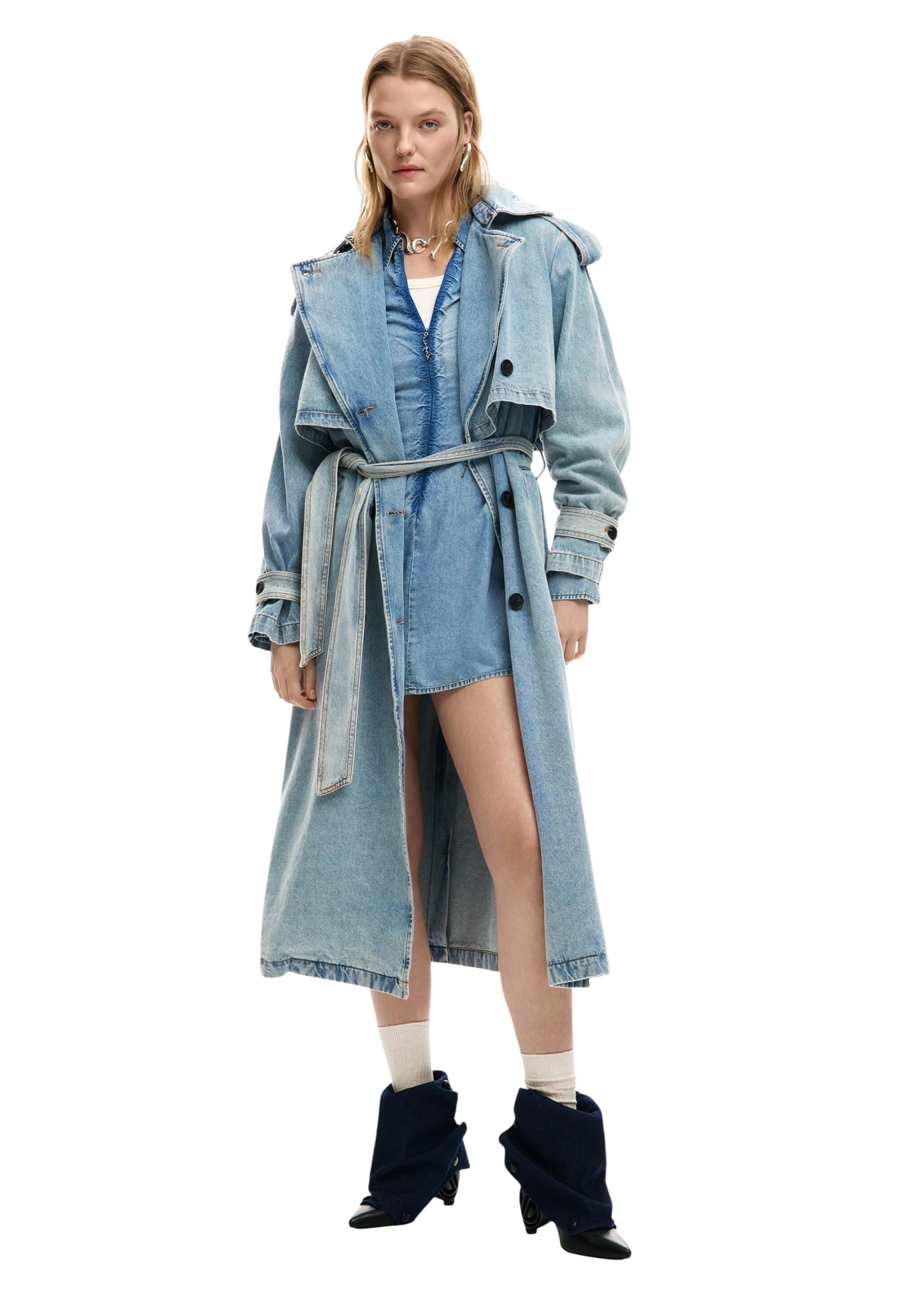 Dámská džínová bunda Desigual