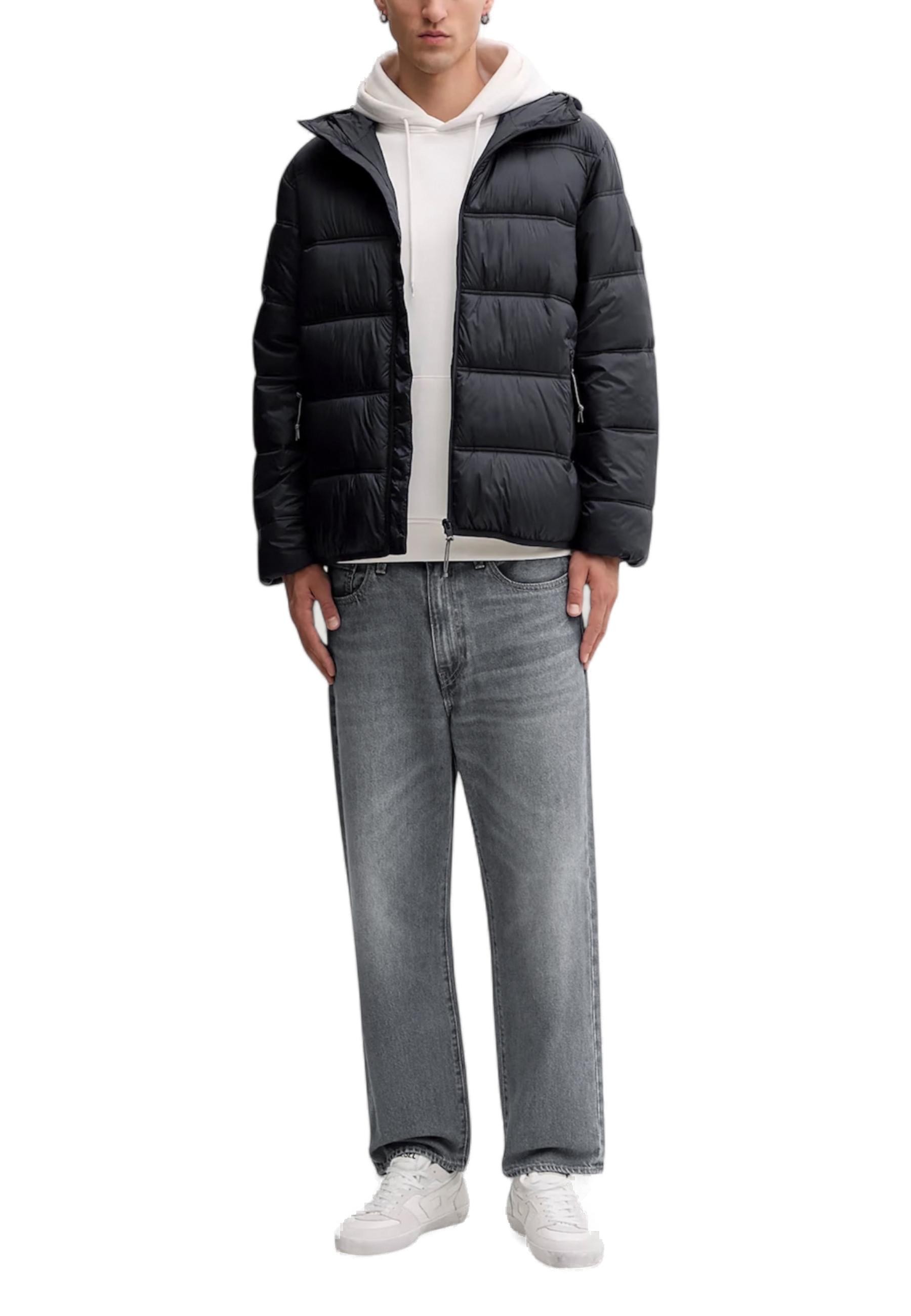 Tommy Hilfiger pánska zimná bunda