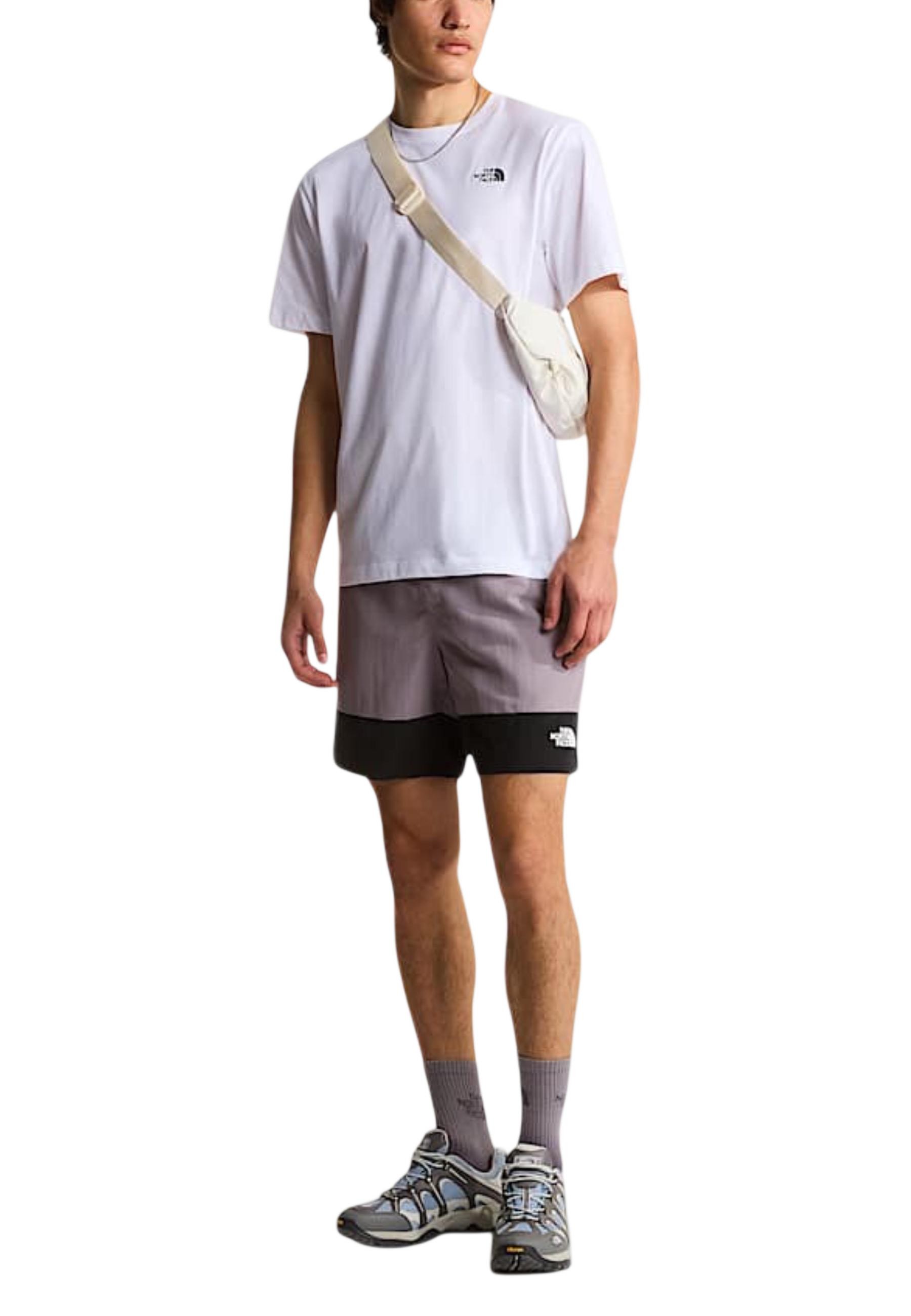 The North Face pánske tričko