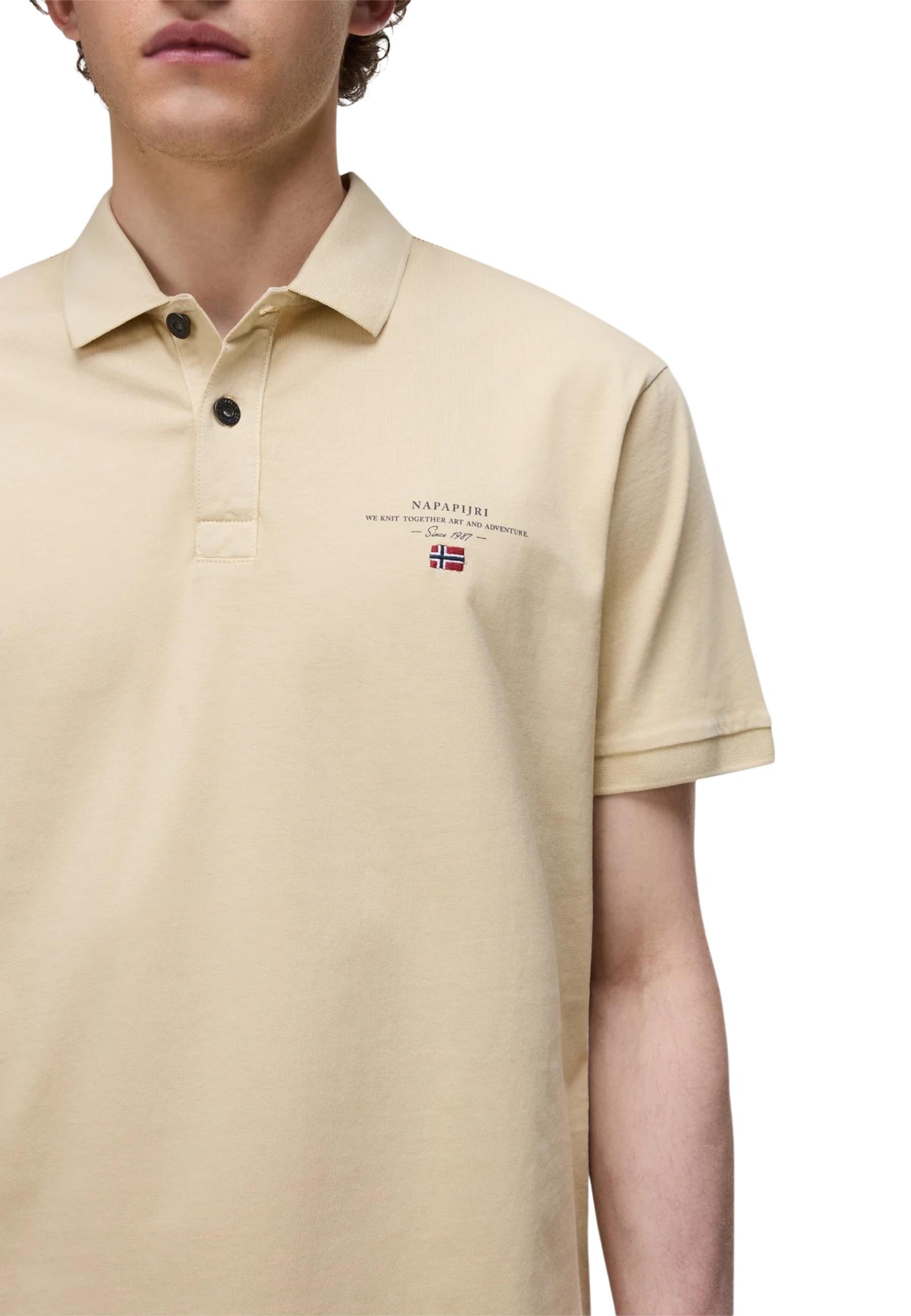 Мъжка поло тениска Napapijri