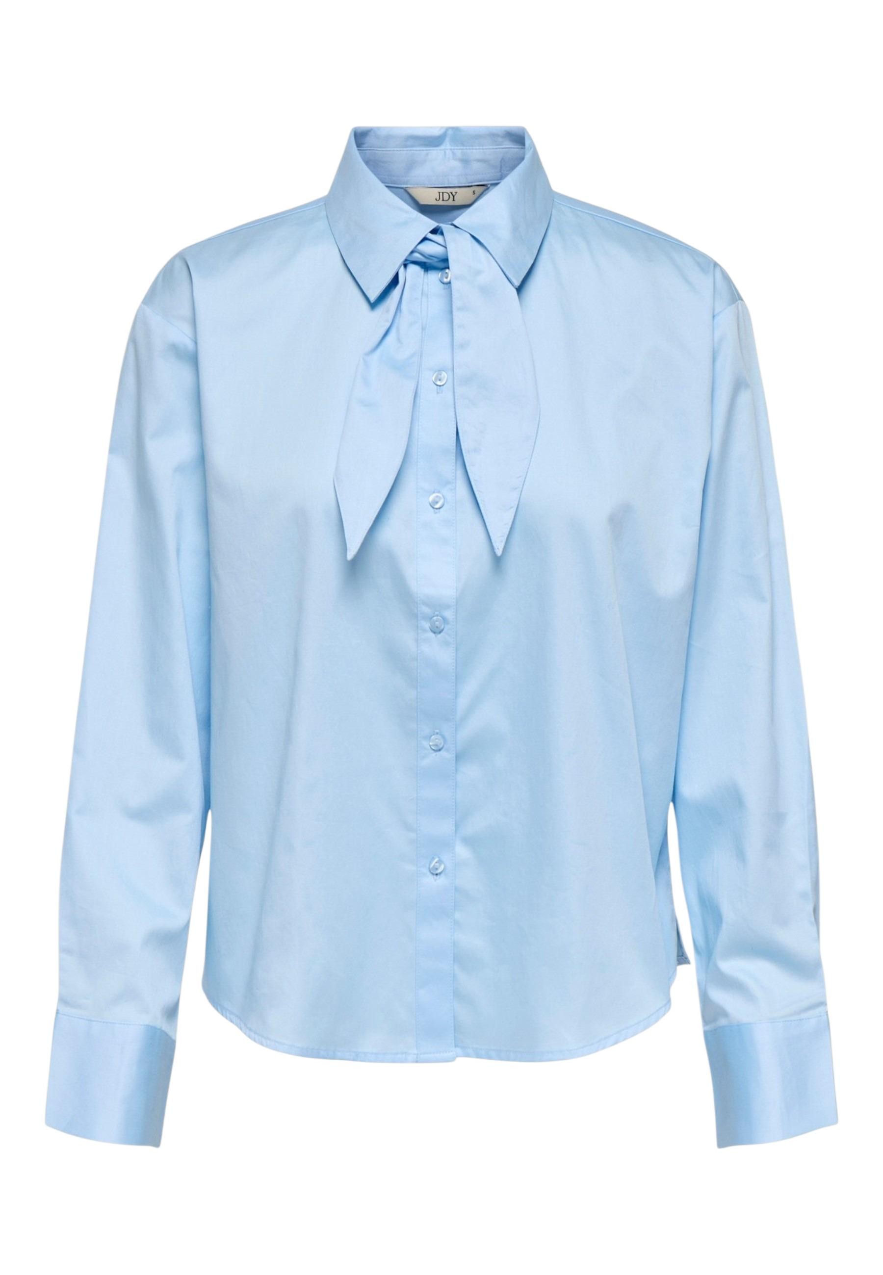 Jacqueline De Yong modrá košile