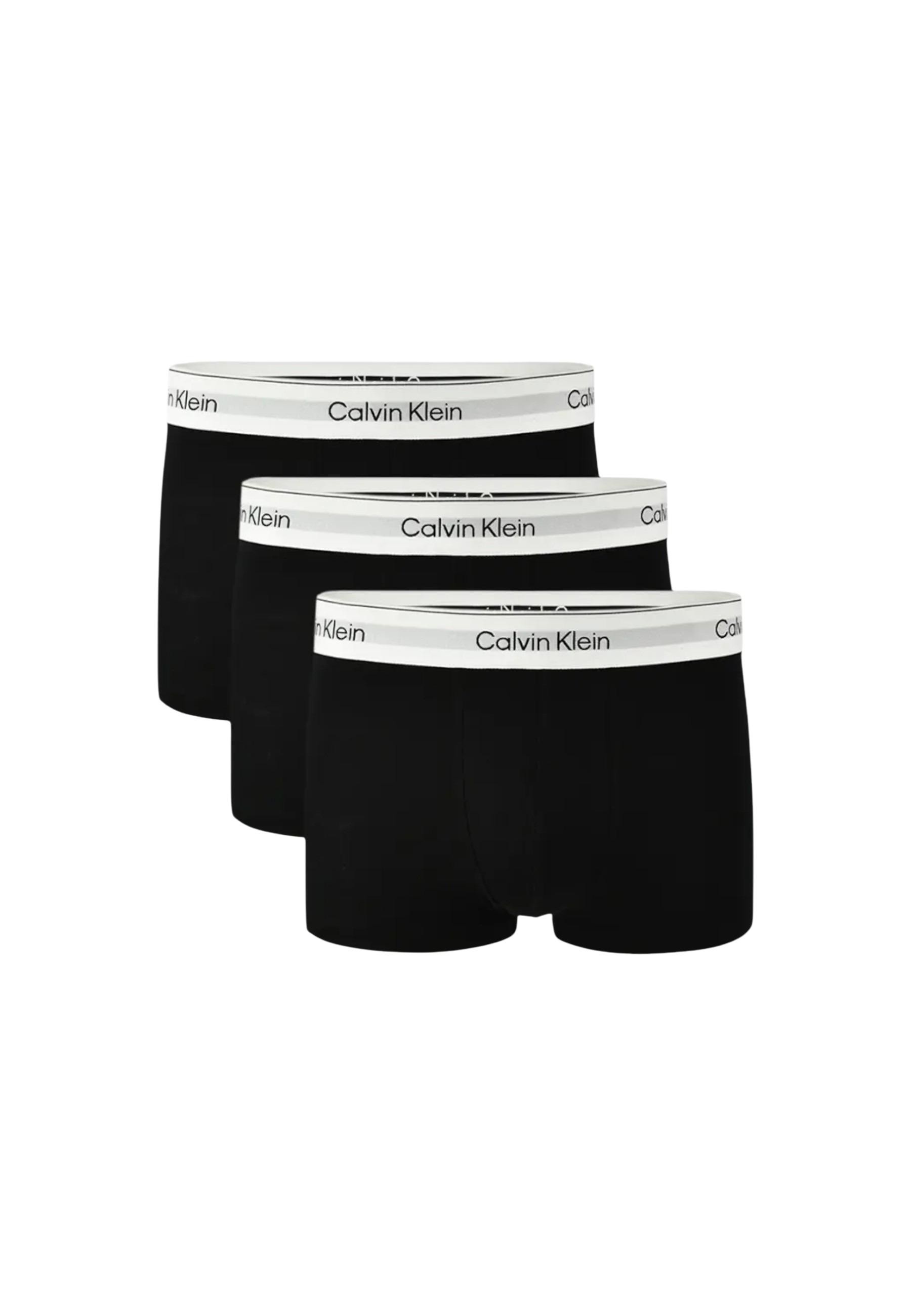 Calvin Klein pánske boxerky, 3 ks