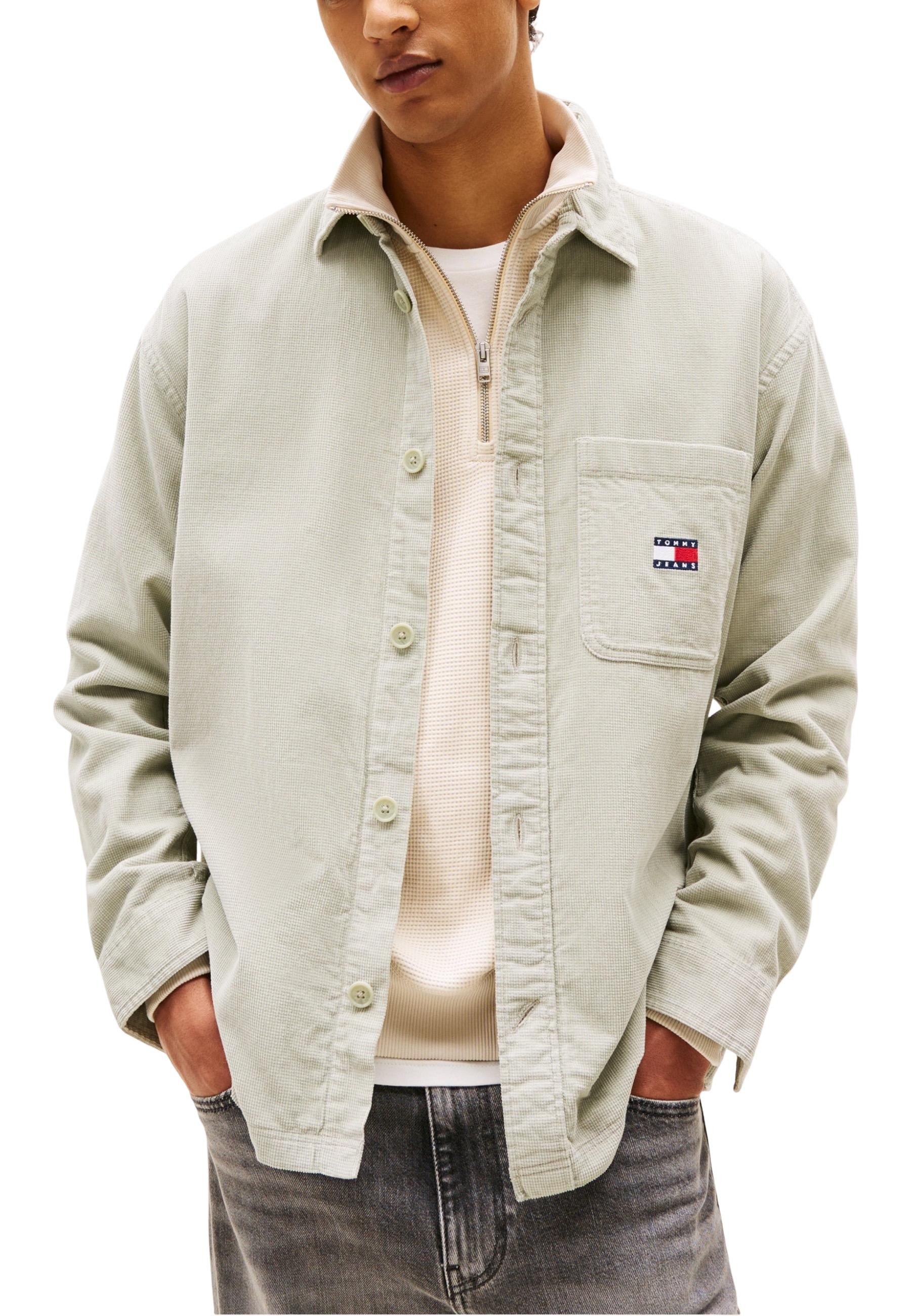 Tommy Hilfiger džínová bunda