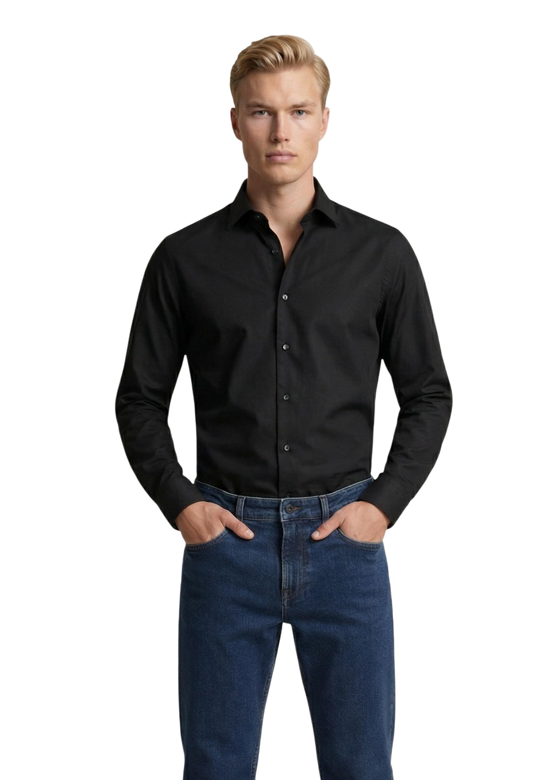 Мъжка риза Yos