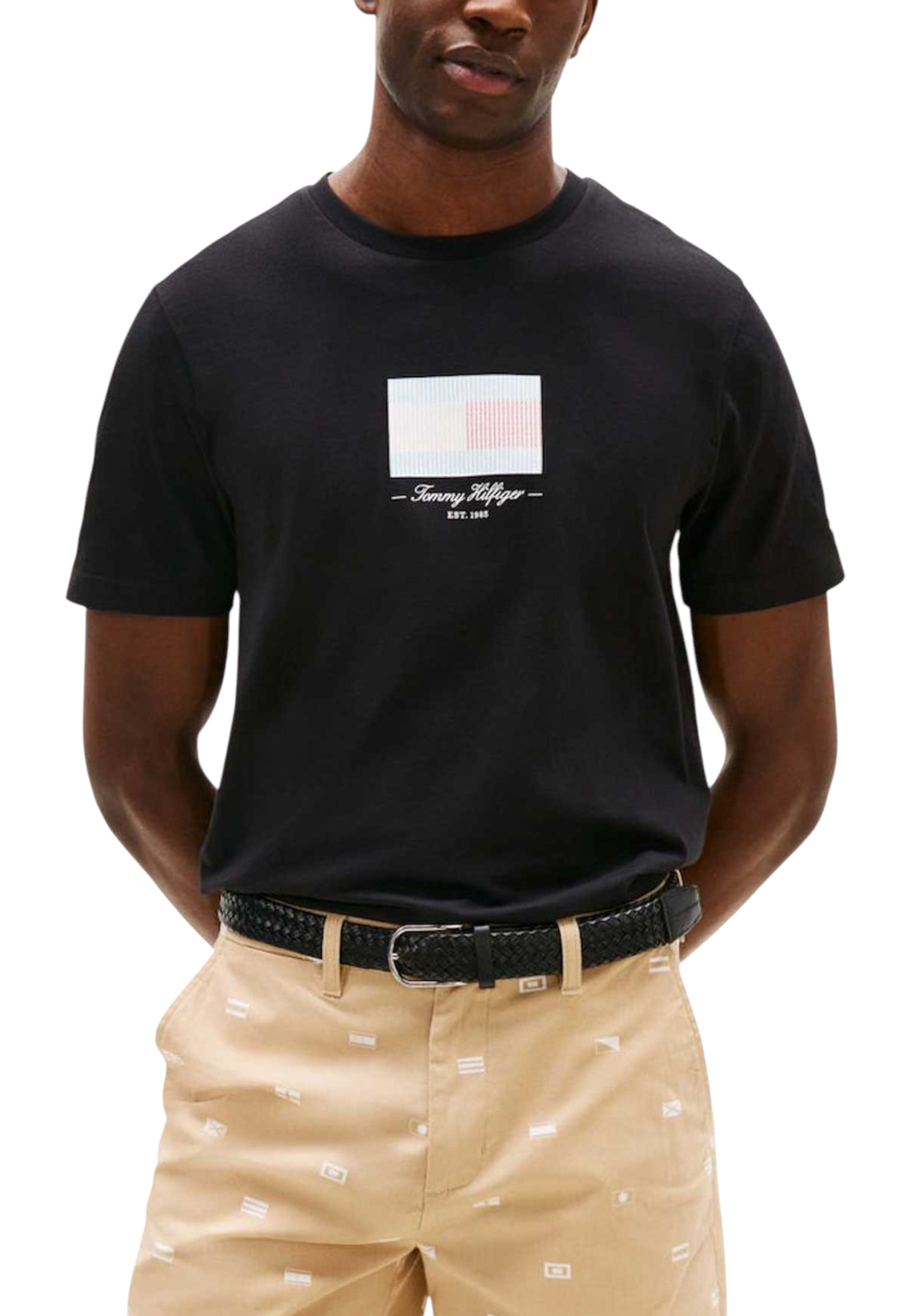 Мъжка тениска Tommy Hilfiger