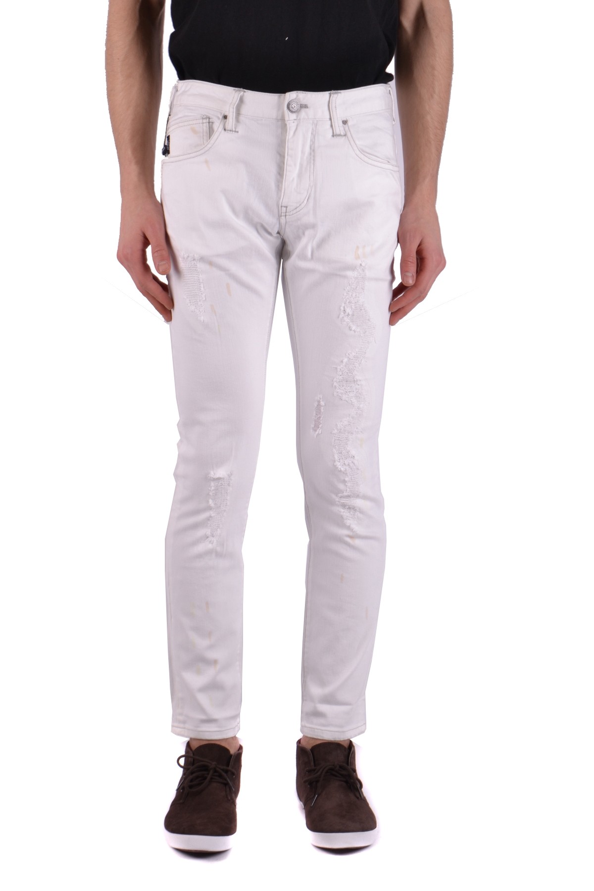 Armani Jeans pánske rifle