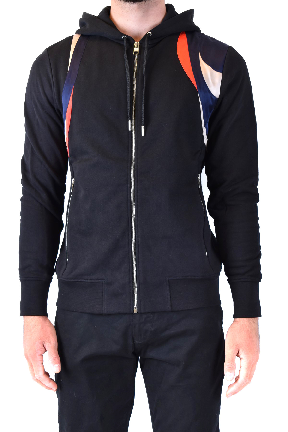 Alexander McQueen pánska mikina na zips