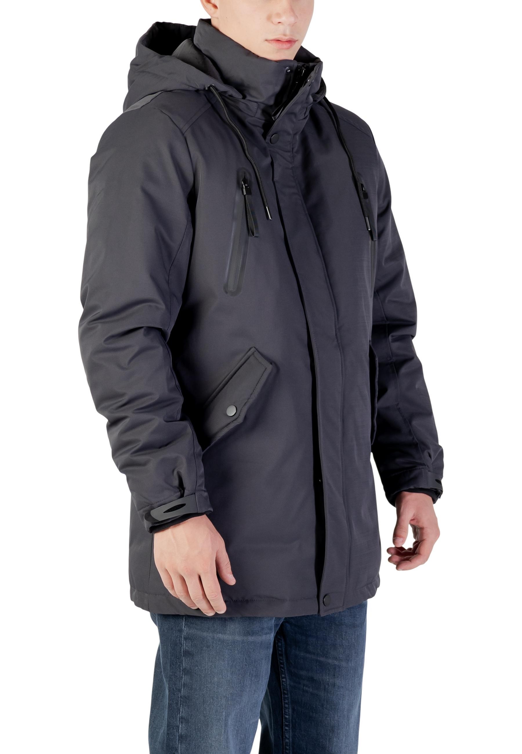 Мъжко зимно яке Hydra Clothing