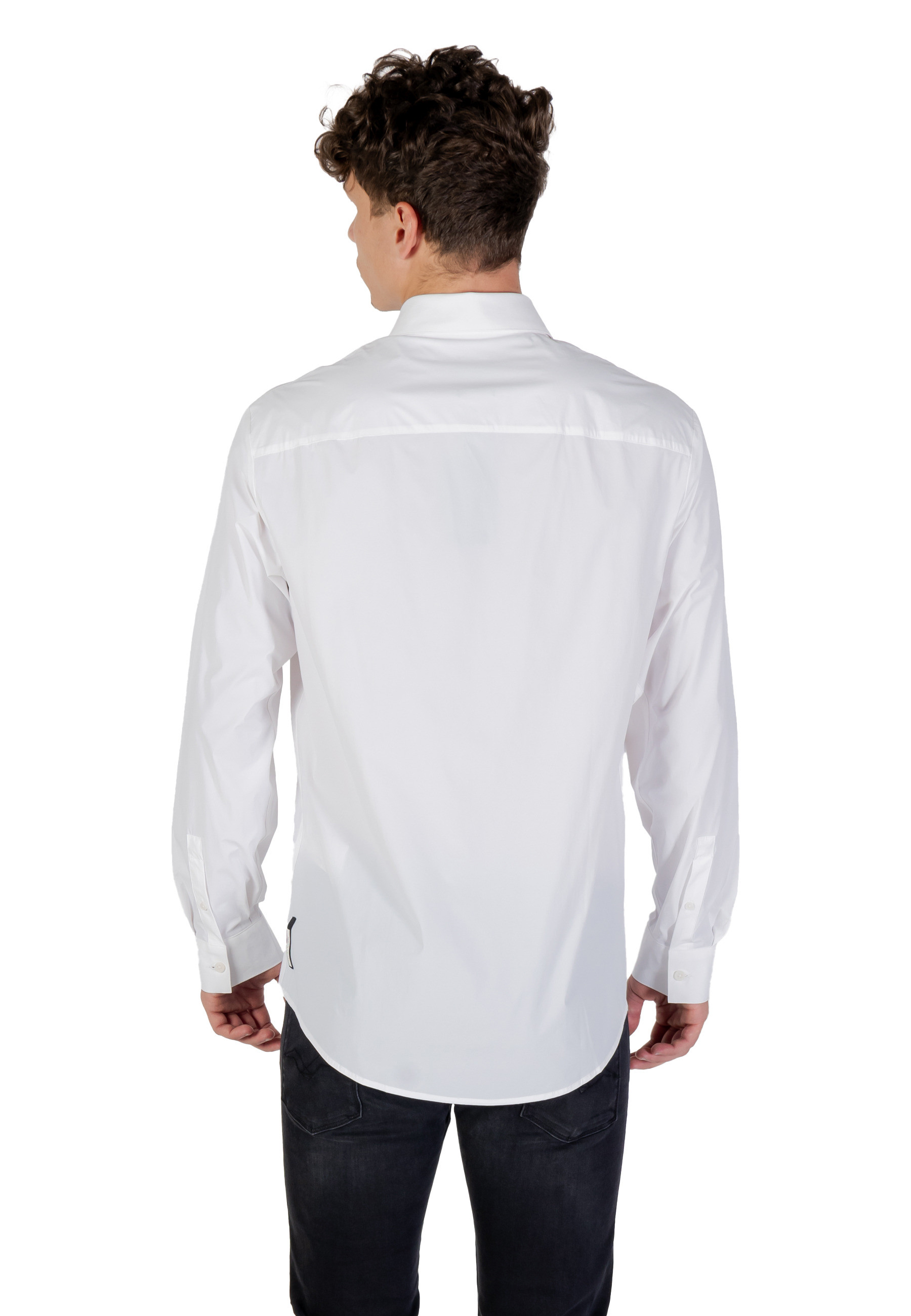 Мъжка риза Armani Exchange