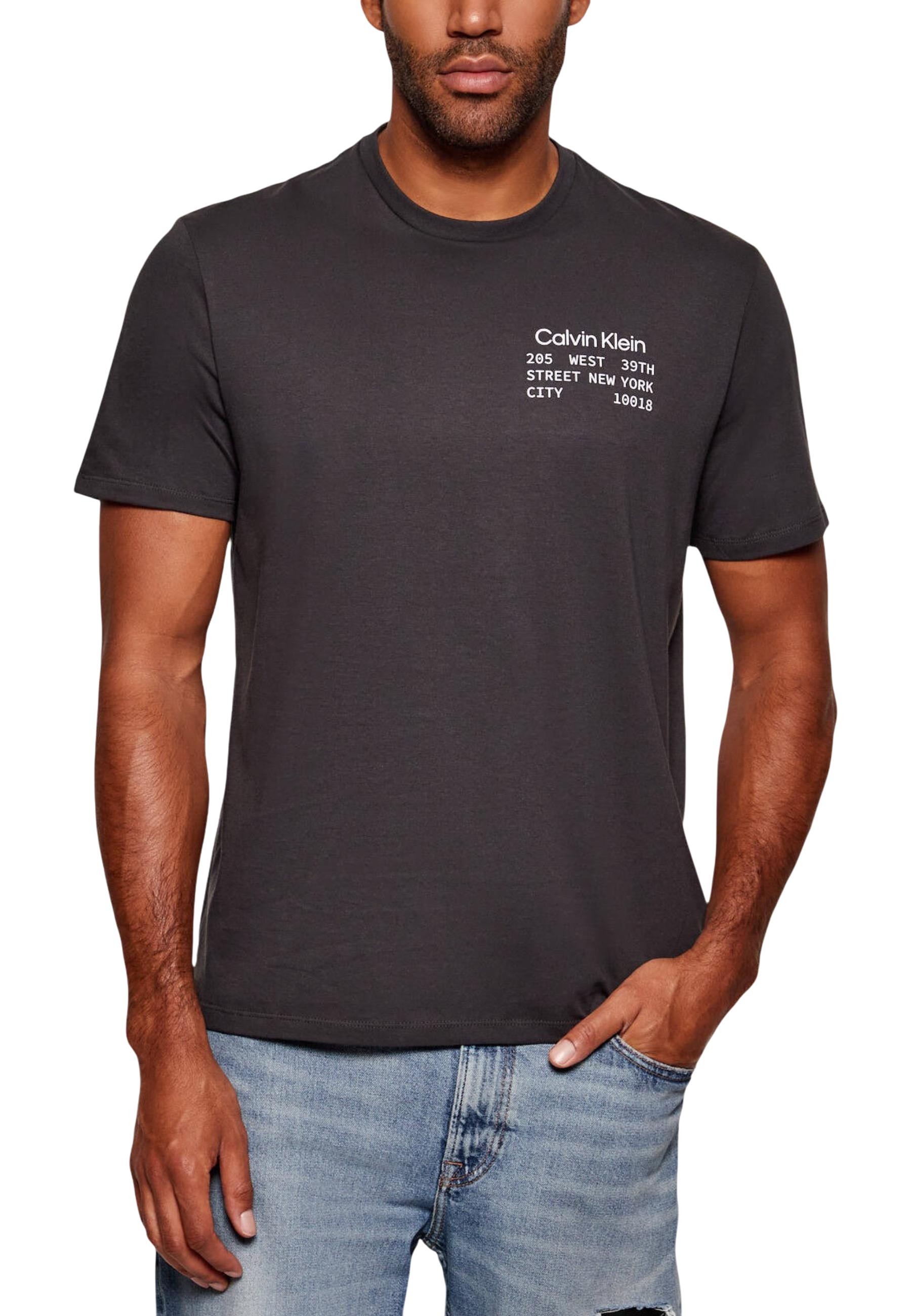 Calvin Klein Jeans T-Shirt Uomo
