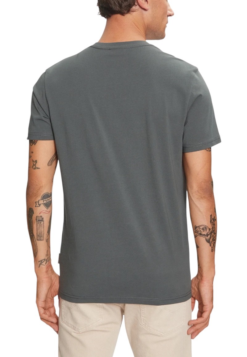 Мъжка тениска с къс ръкав Napapijri