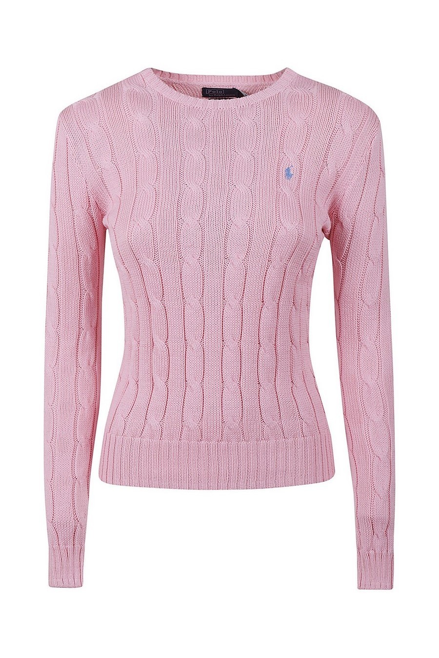 Růžový svetr Polo Ralph Lauren