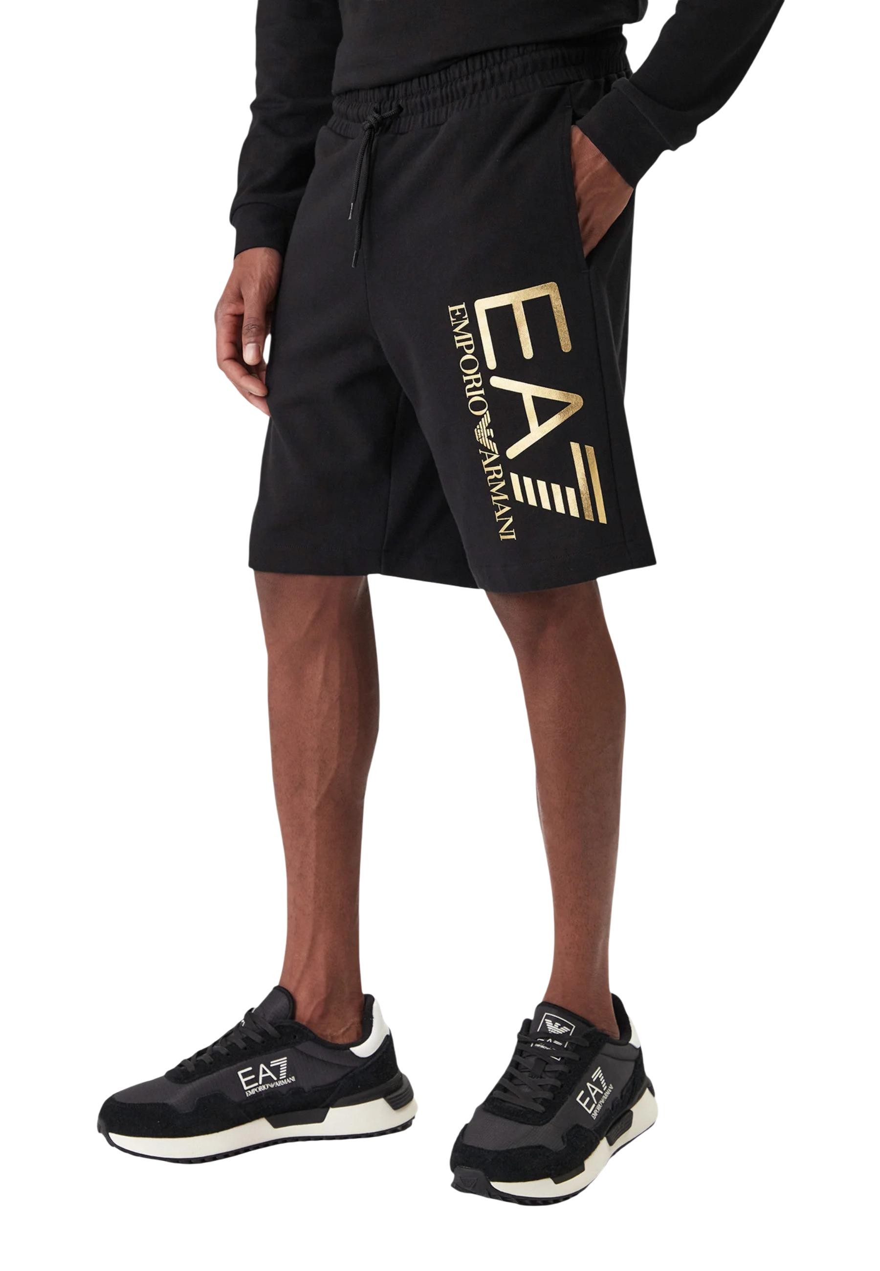 Pánske bermudy EA7