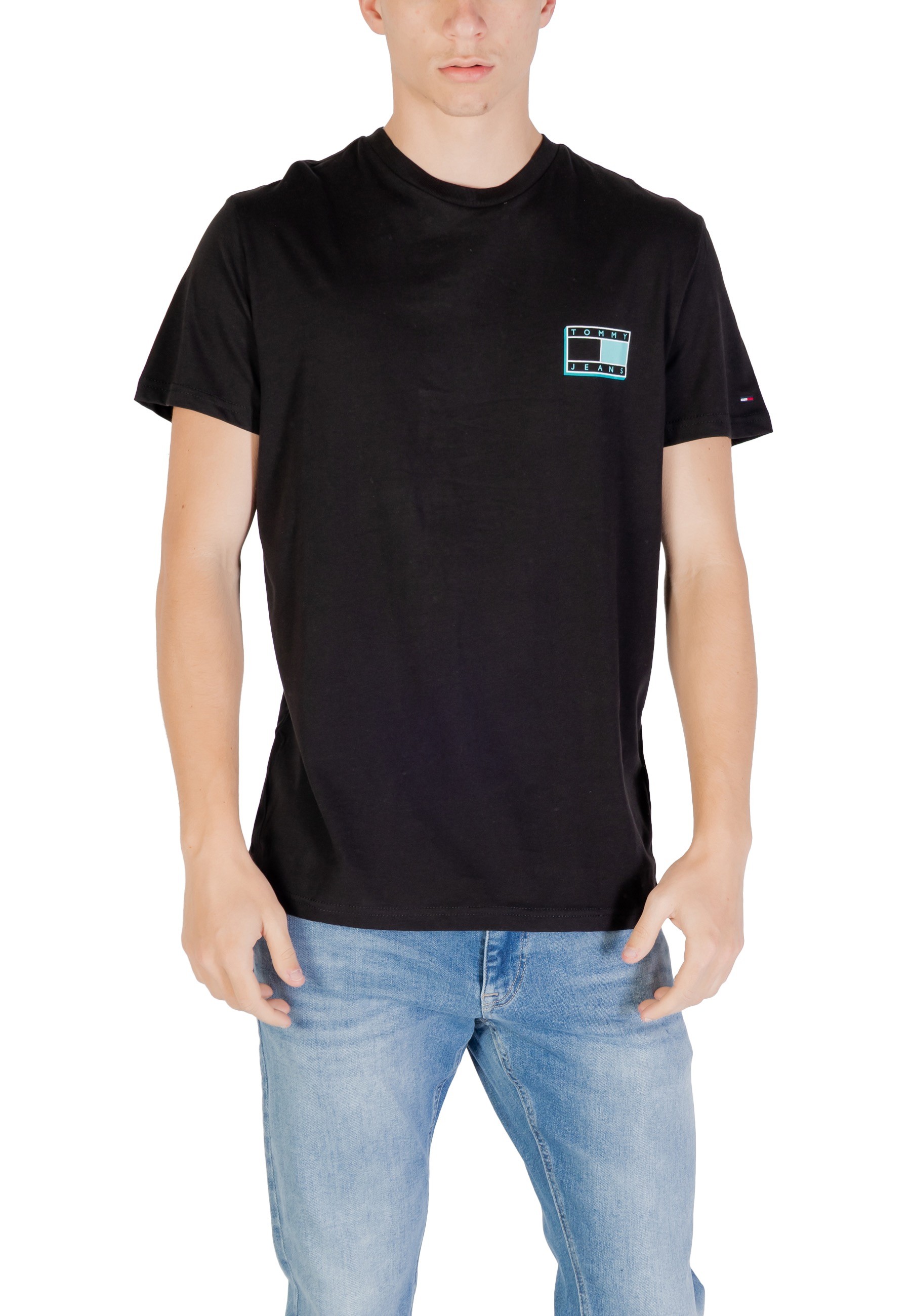 Tommy Hilfiger Jeans T-Shirt Uomo