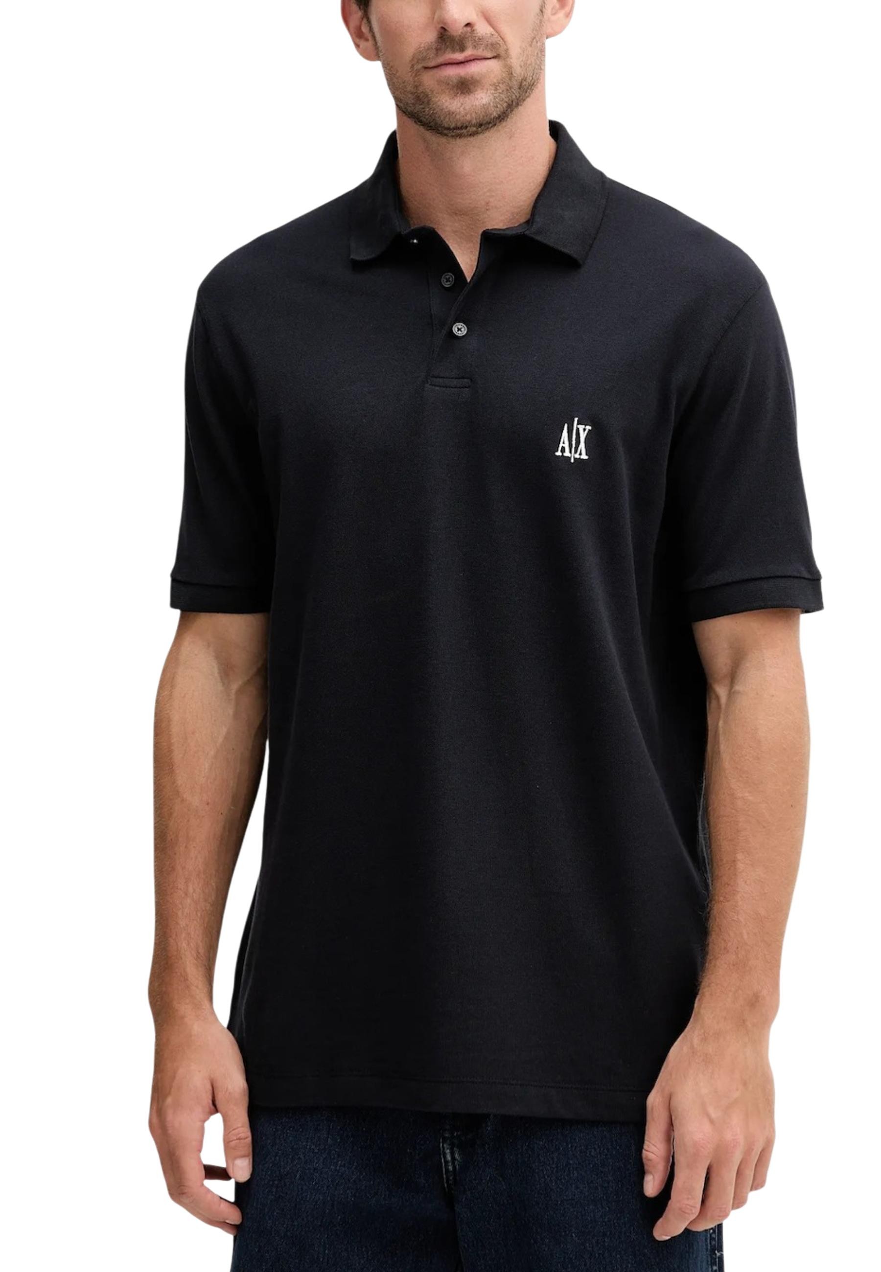 Armani Exchange pánske polo tričko
