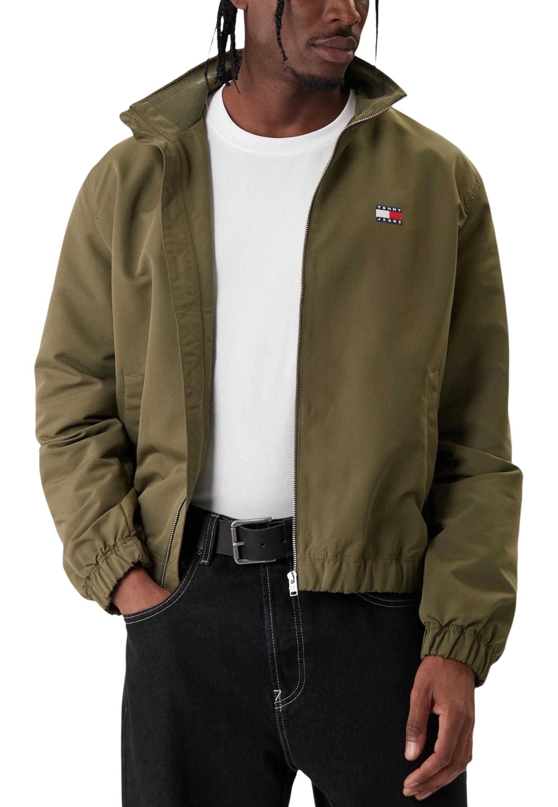 Tommy Hilfiger pánska prechodná bunda