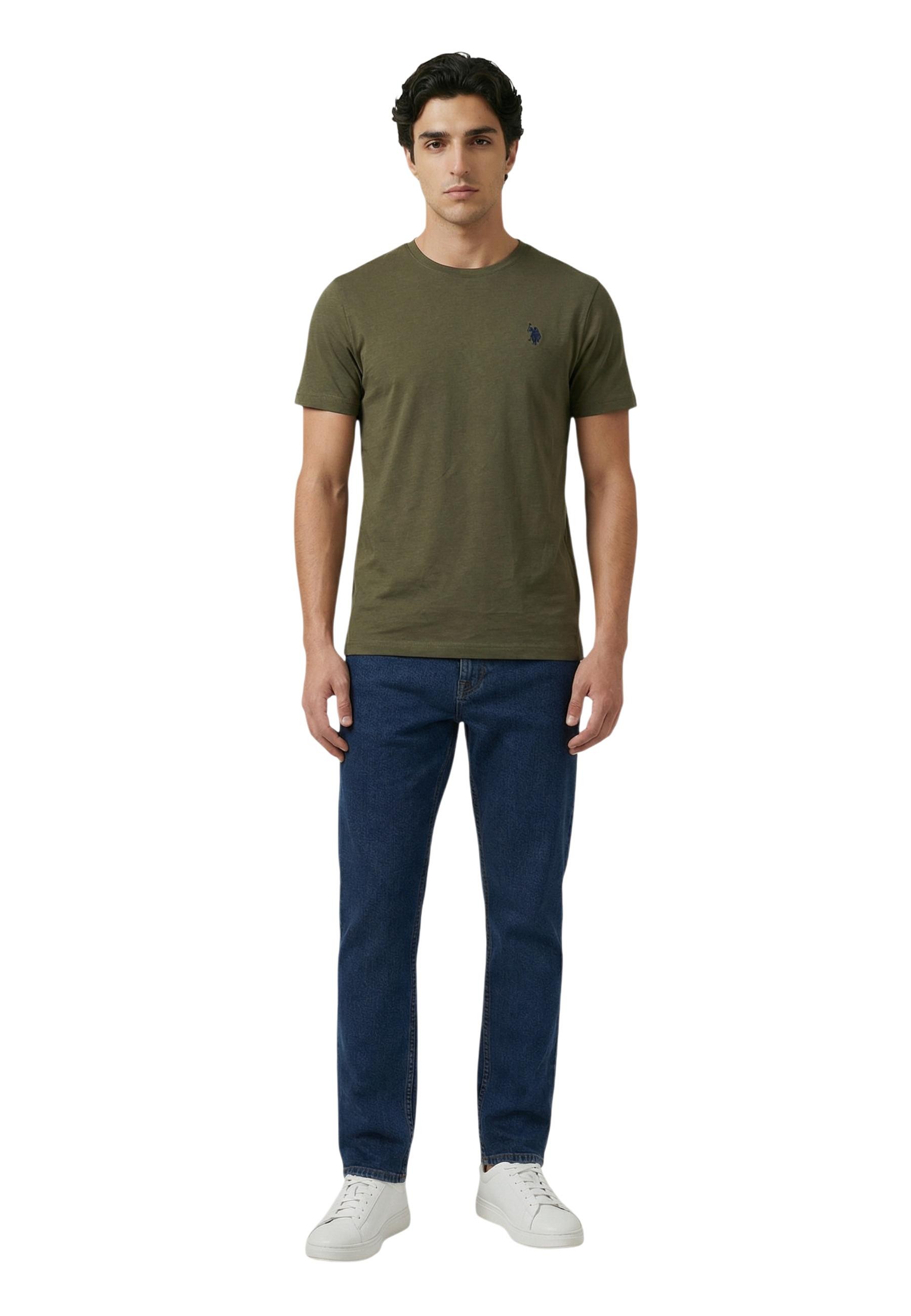 Мъжка тениска US Polo Assn.