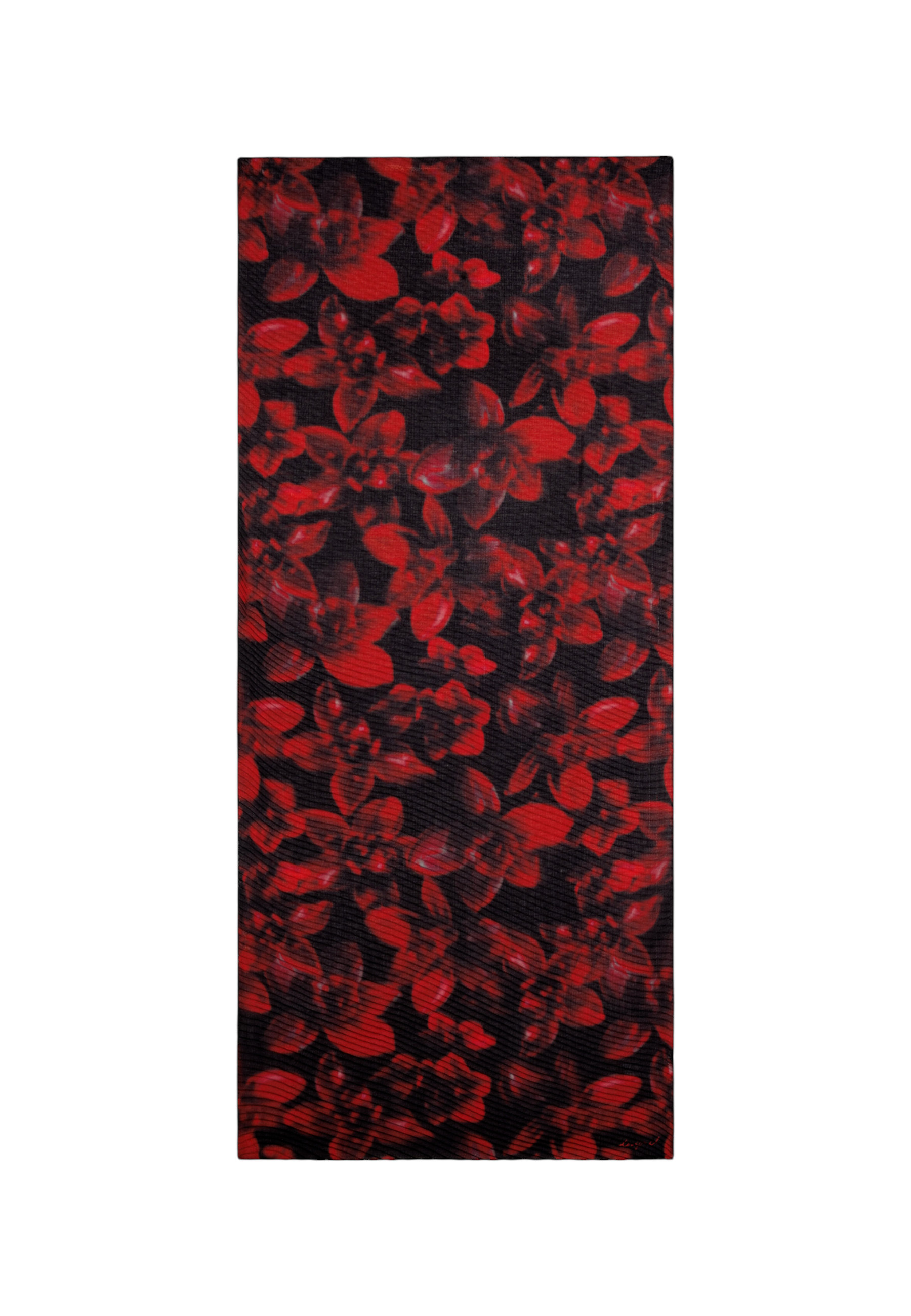 Desigual kvetinová šatka