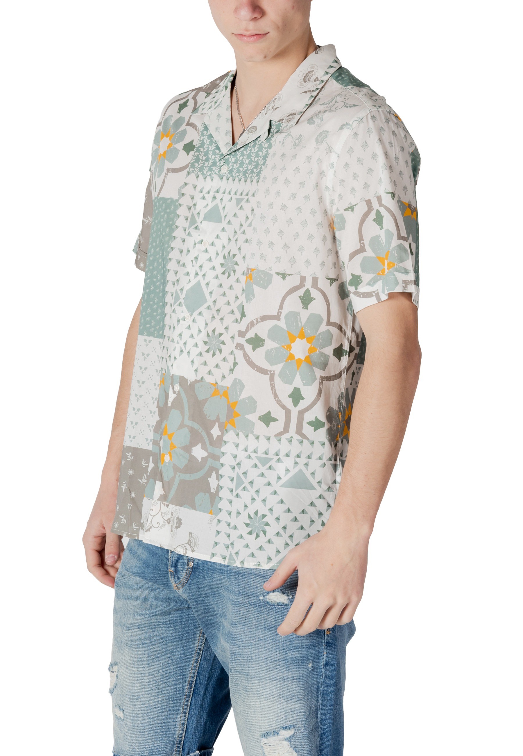 Мъжка риза Антони Морато