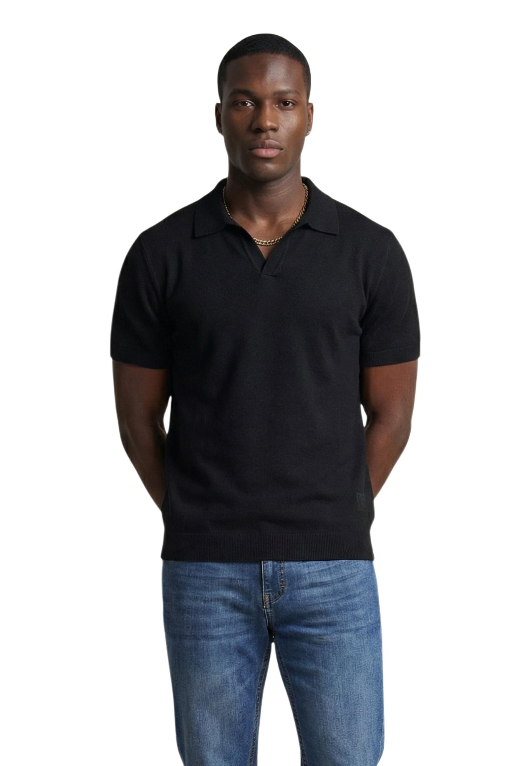 Мъжка поло риза Yos