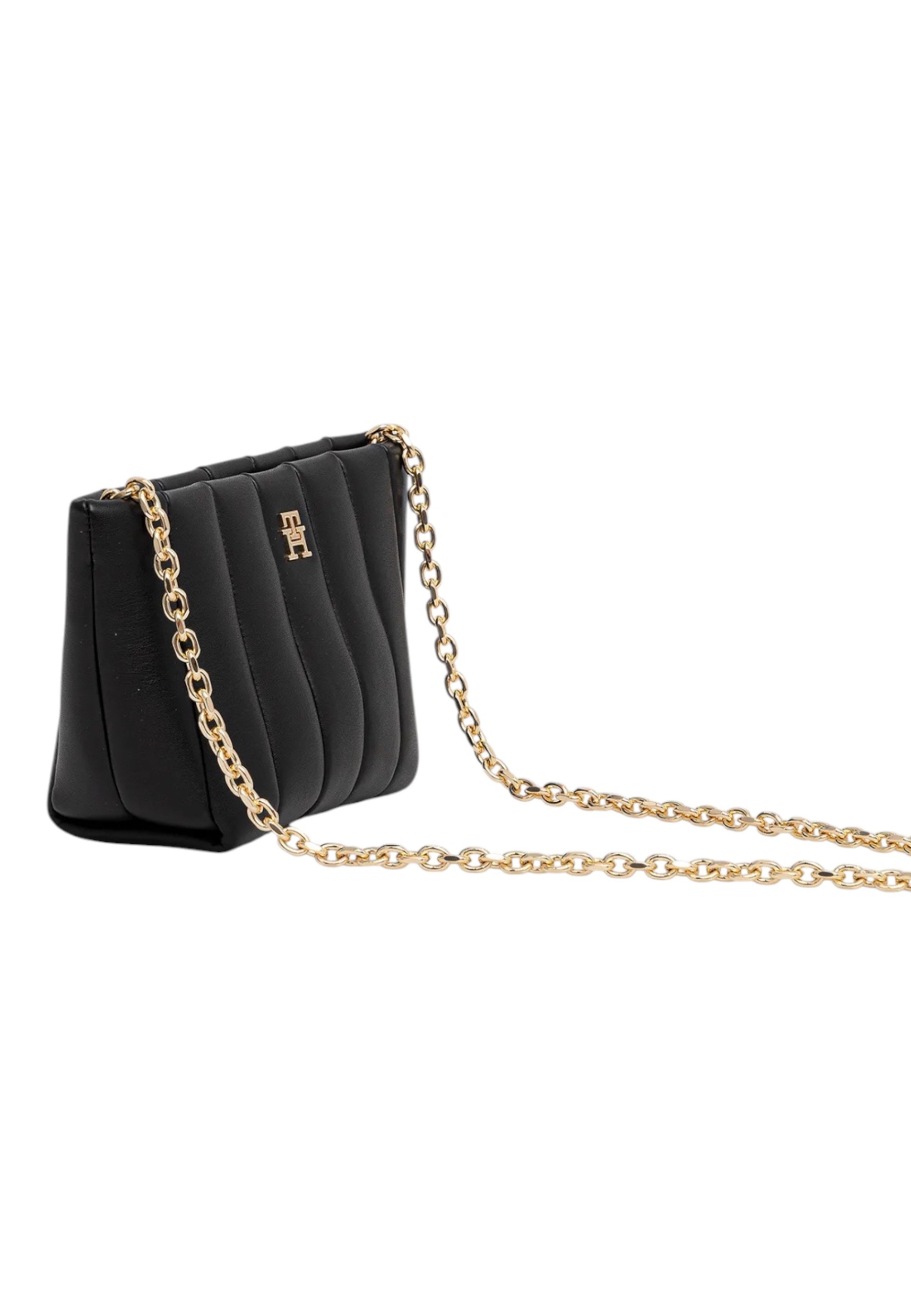 Чанта Tommy Hilfiger с верижка