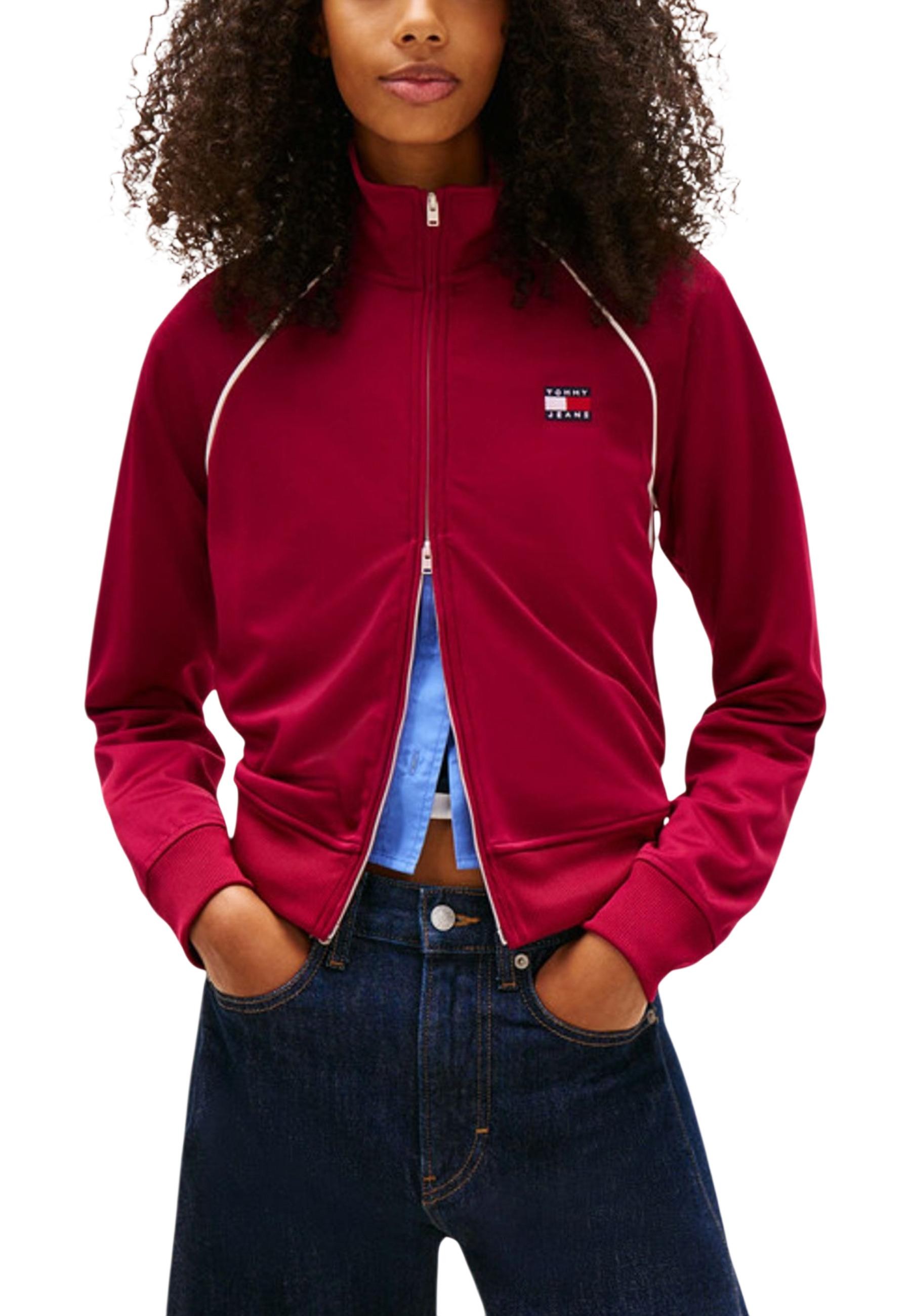 Tommy Hilfiger dámska mikina na zips