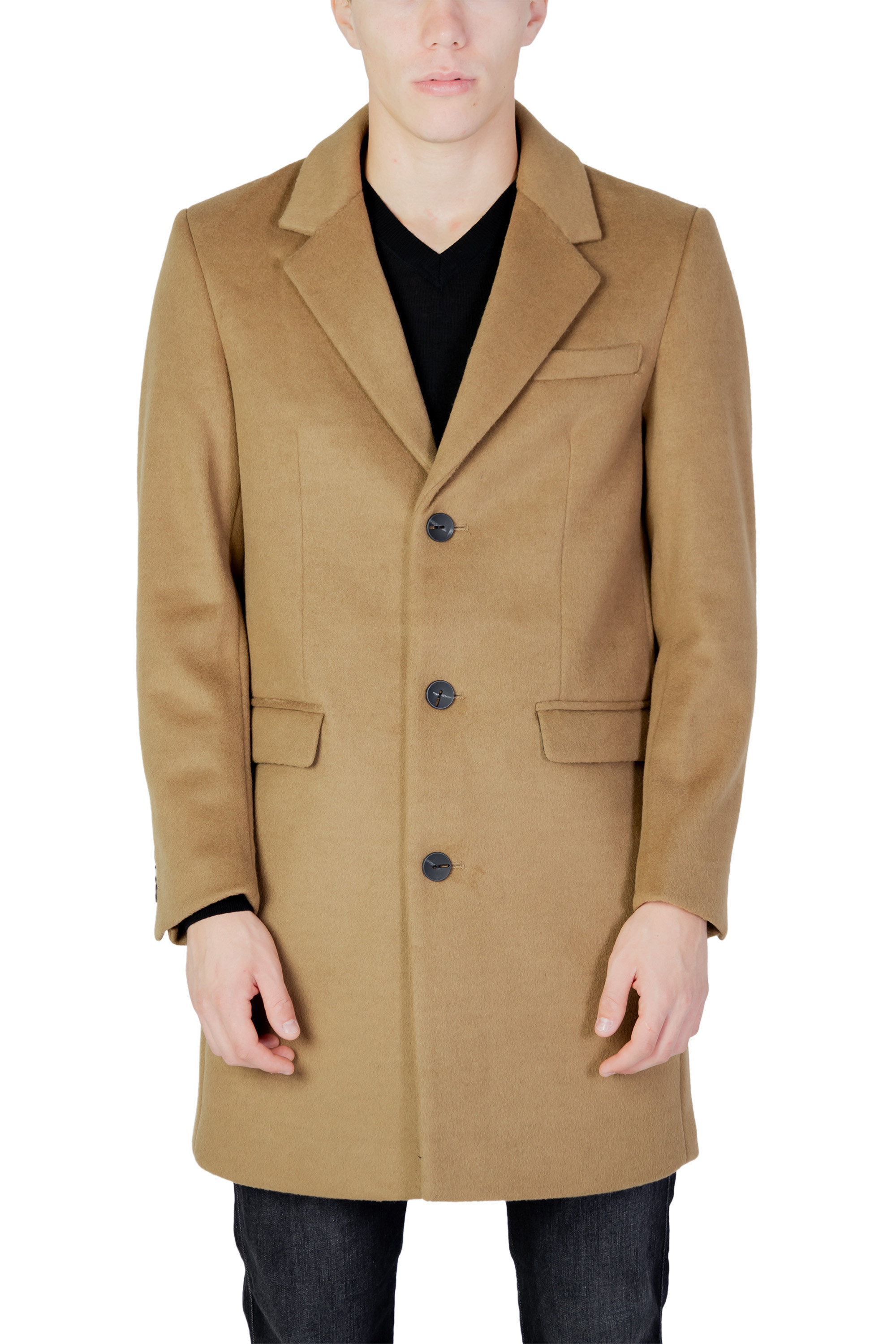 Pánsky kabát Antony Morato