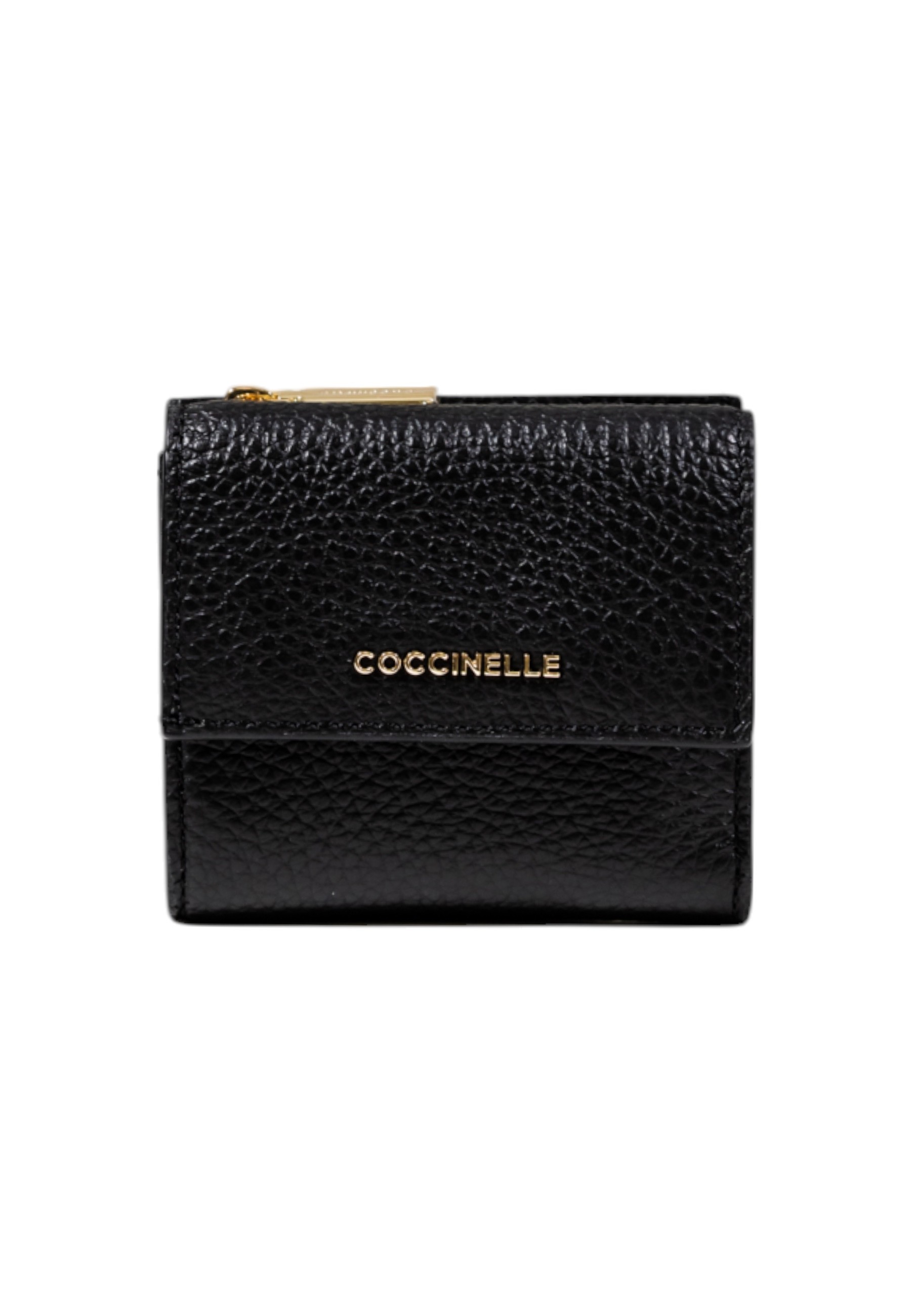 Кожен портфейл Coccinelle