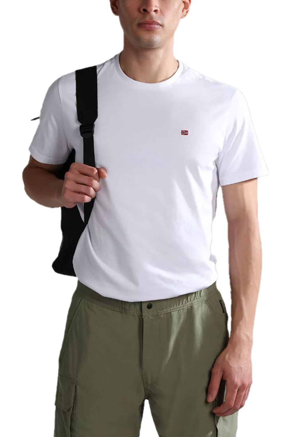 Мъжка тениска Napapijri