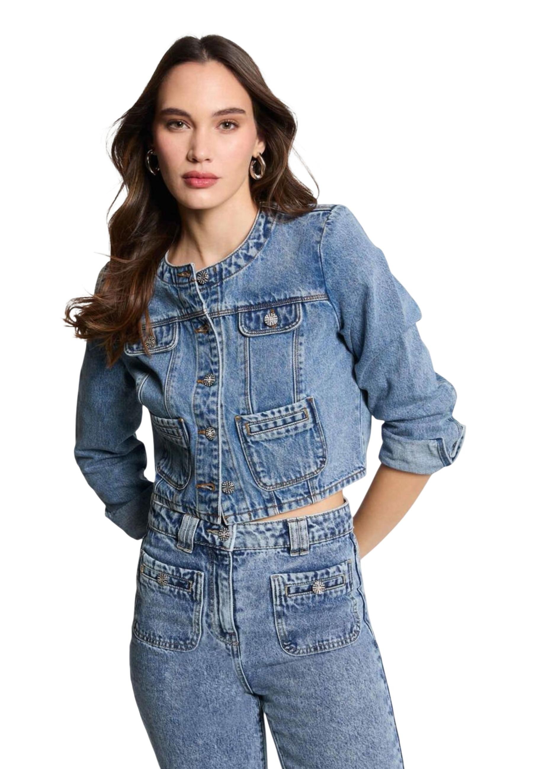 Дамско яке Morgan De Toi