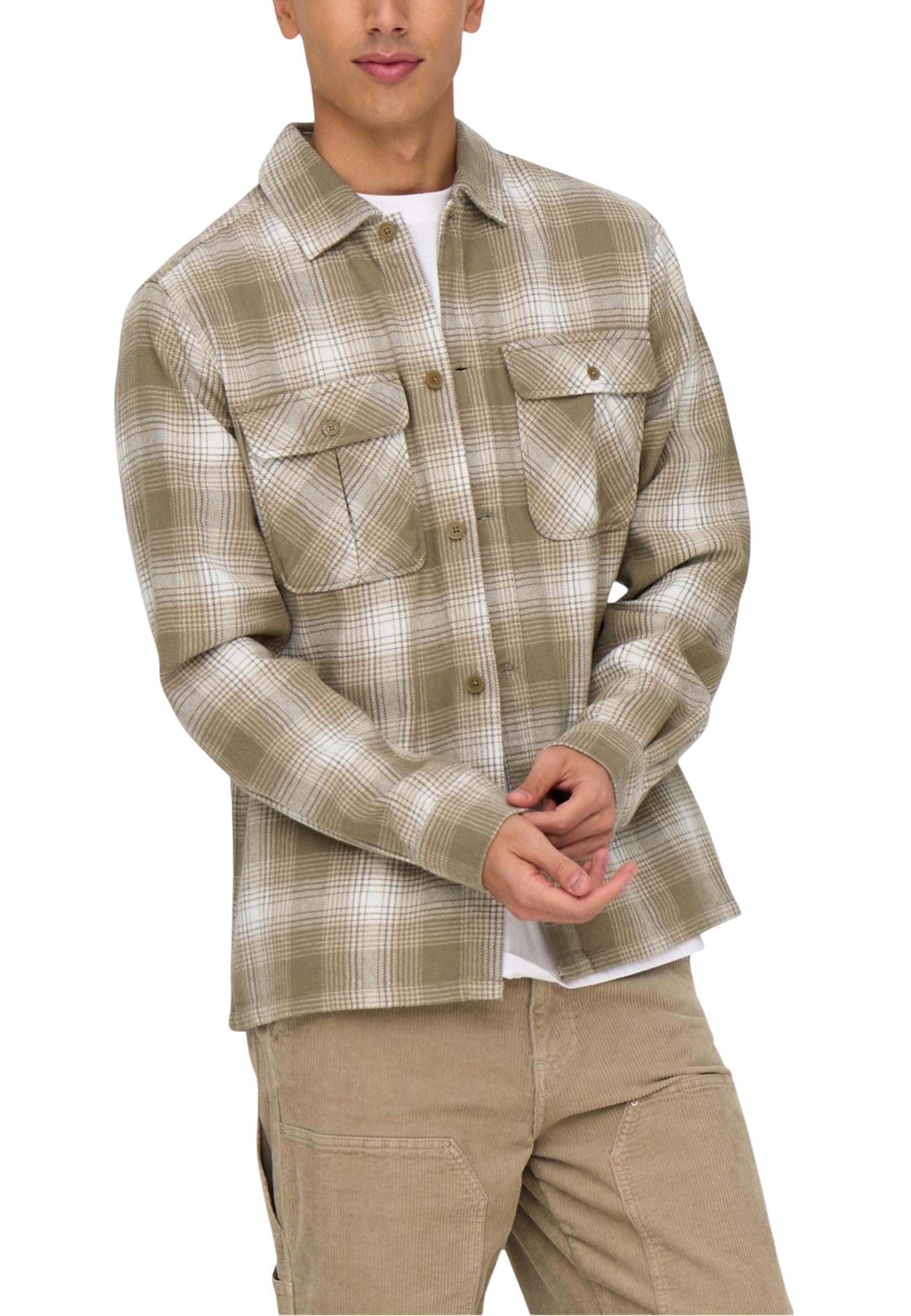 Мъжка риза Only &amp; Sons