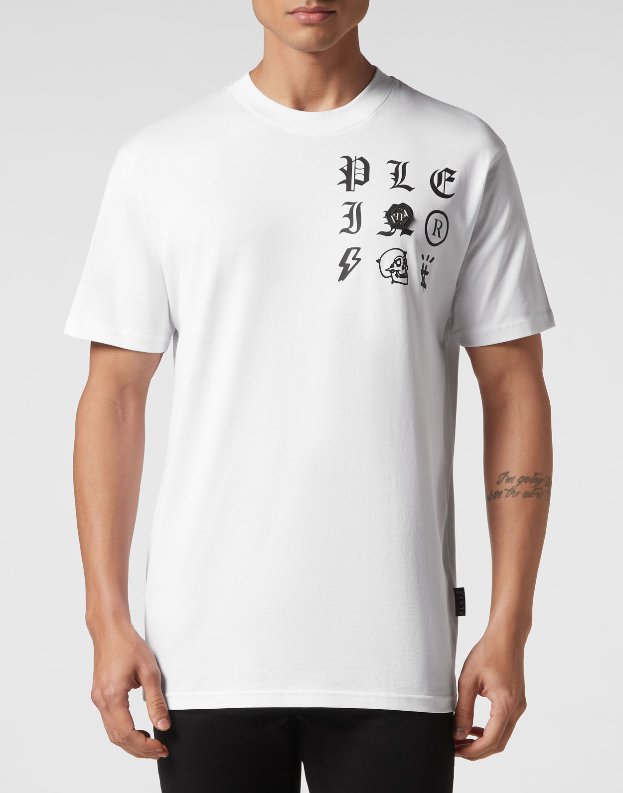 Мъжка тениска Philipp Plein