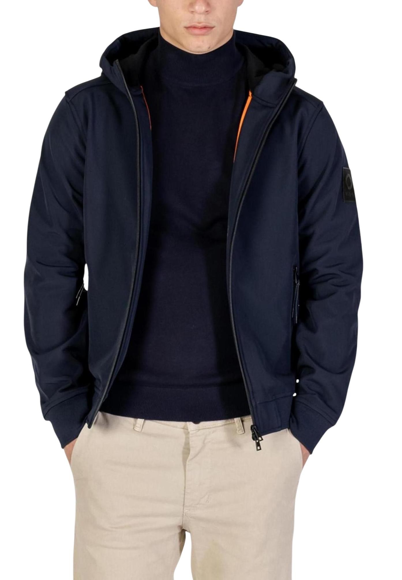 Pánska softshellová bunda Yos